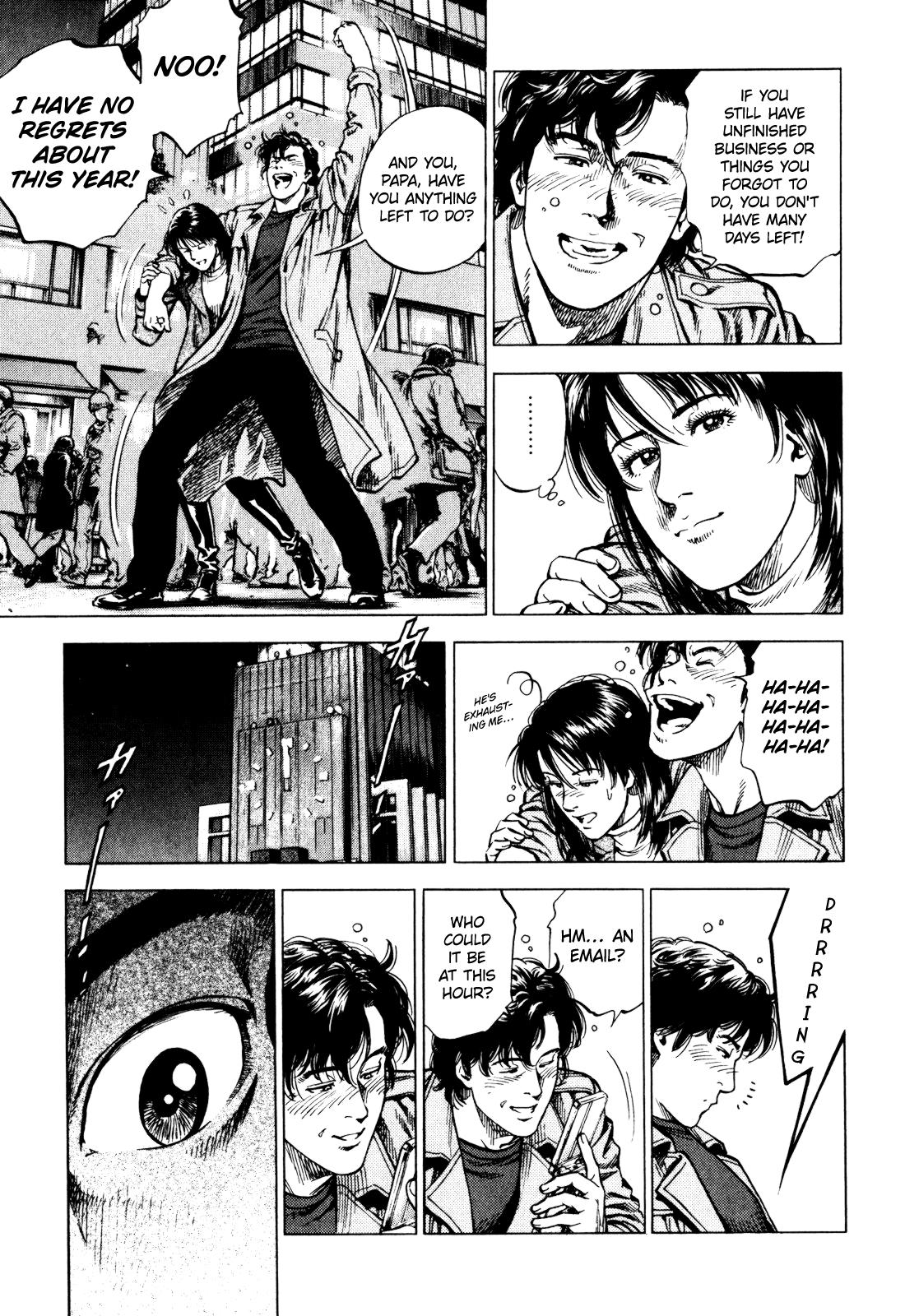 Angel Heart 2nd Season Chap 4 - Next Chap 5