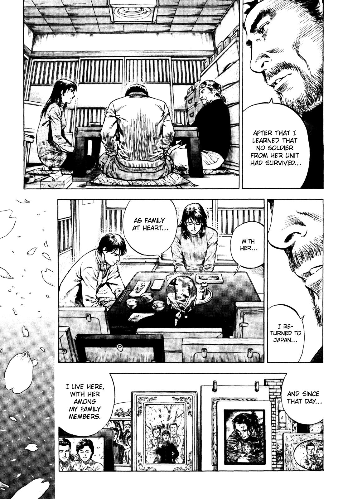Angel Heart 2nd Season Chap 5 - Next Chap 6