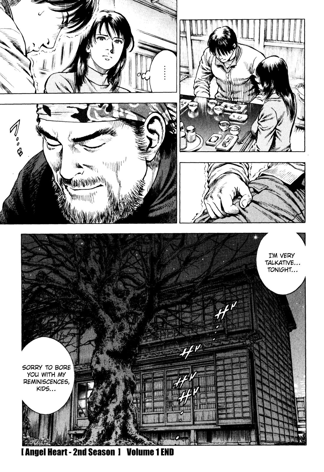 Angel Heart 2nd Season Chap 5 - Next Chap 6