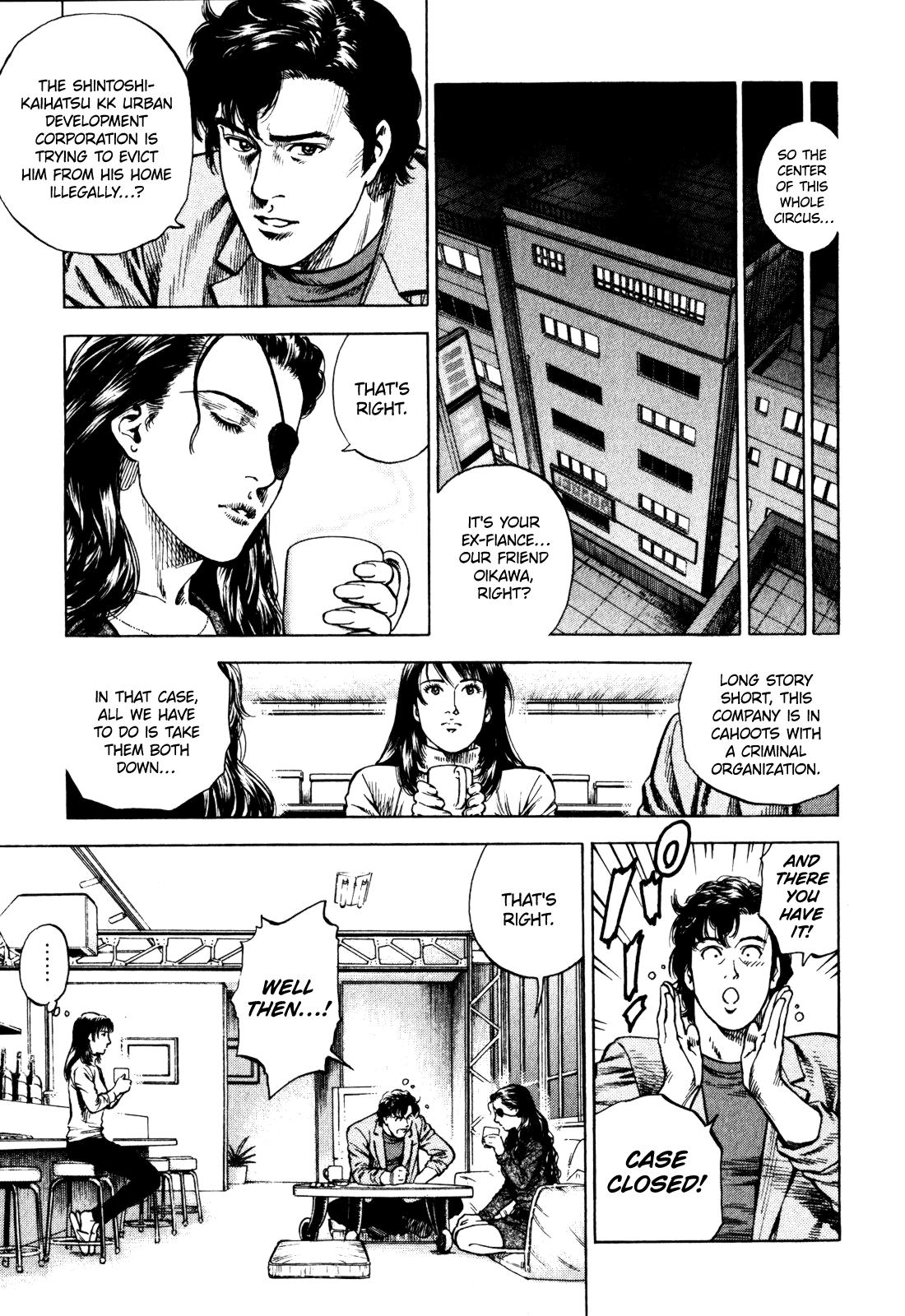 Angel Heart 2nd Season Chap 5 - Next Chap 6