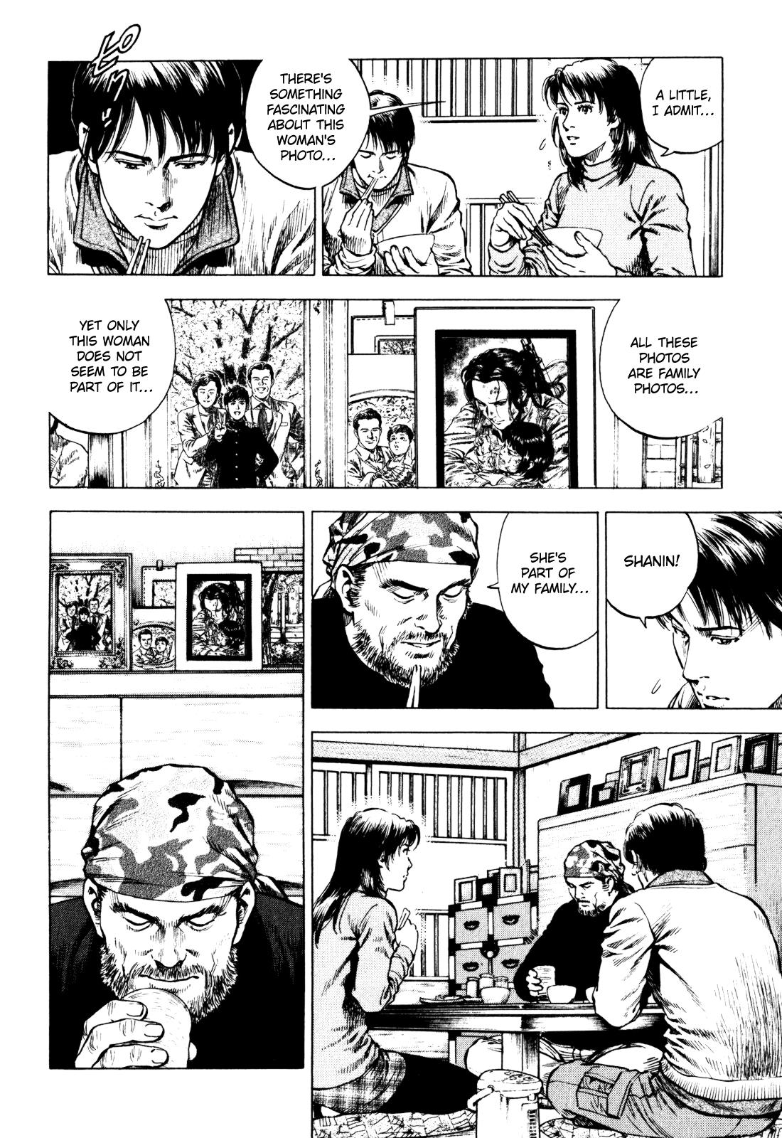 Angel Heart 2nd Season Chap 5 - Next Chap 6
