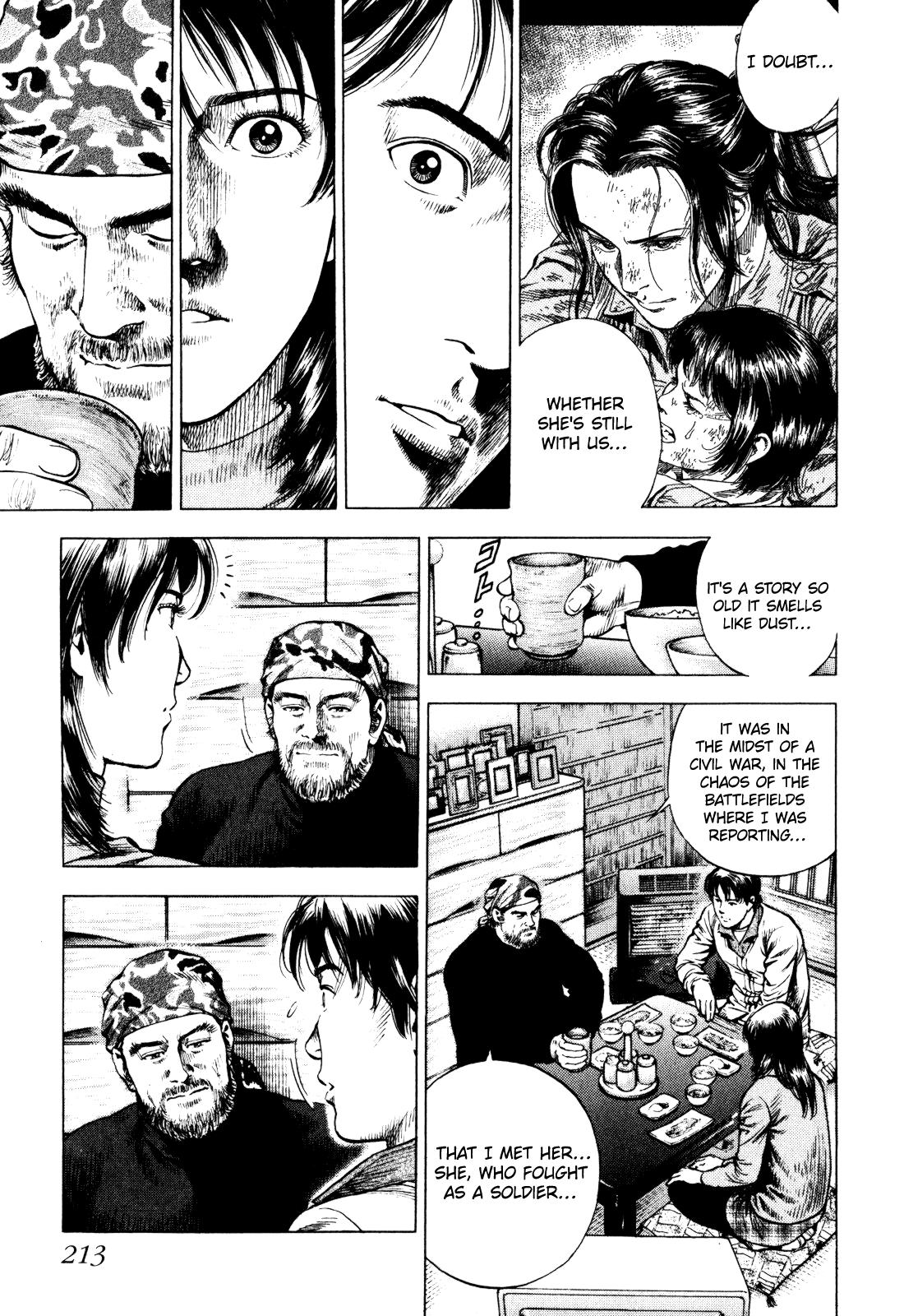 Angel Heart 2nd Season Chap 5 - Next Chap 6