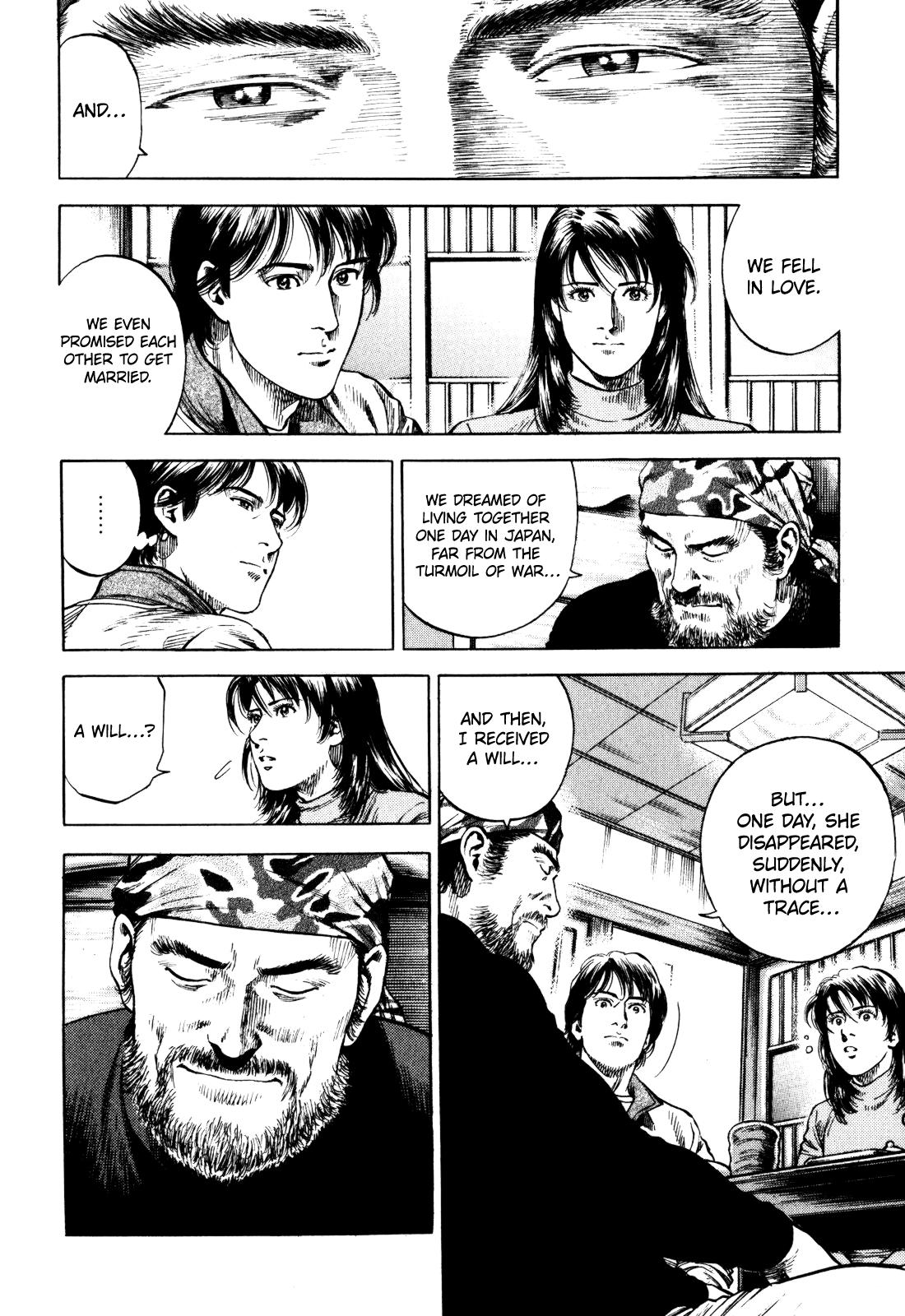 Angel Heart 2nd Season Chap 5 - Next Chap 6