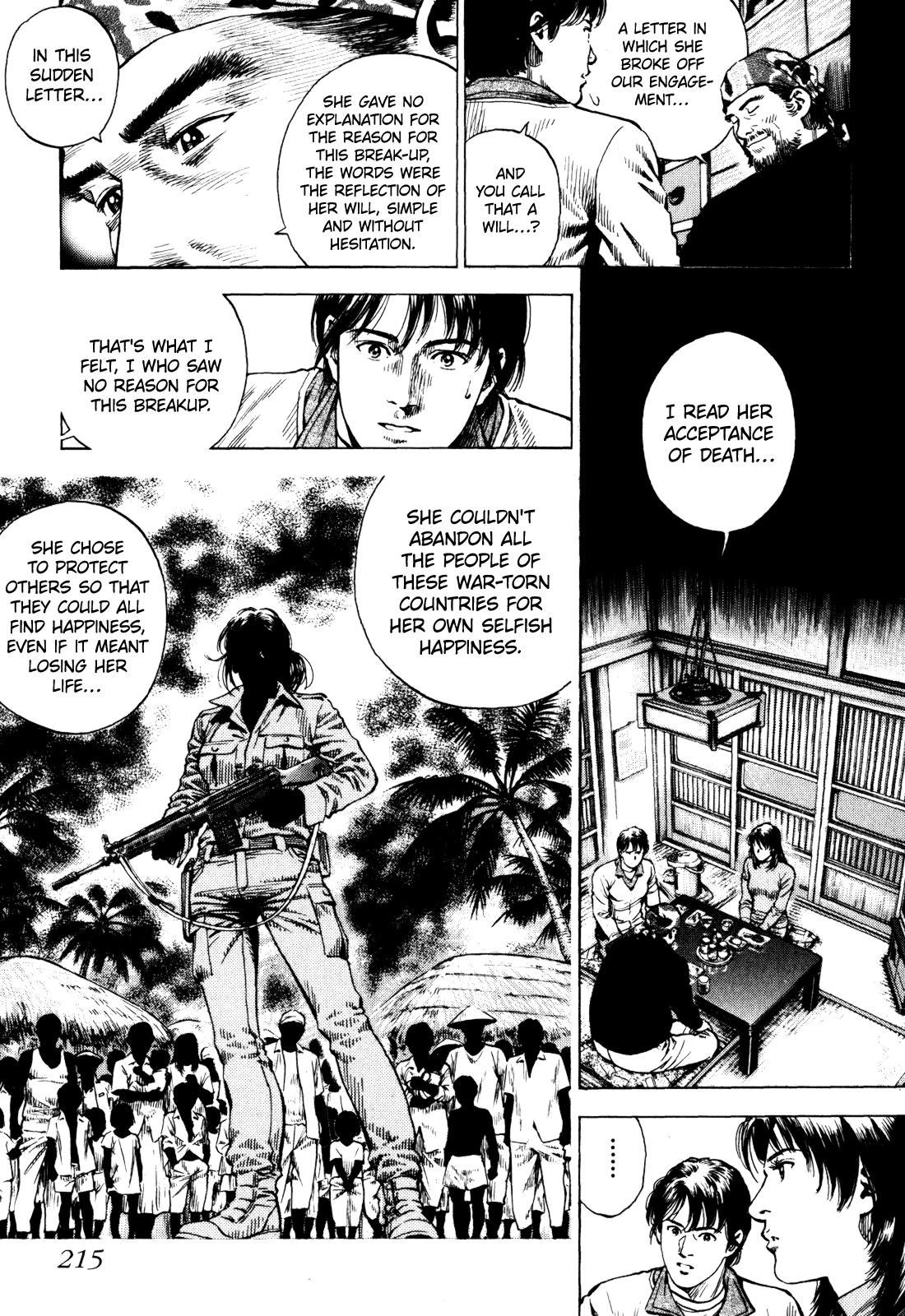 Angel Heart 2nd Season Chap 5 - Next Chap 6