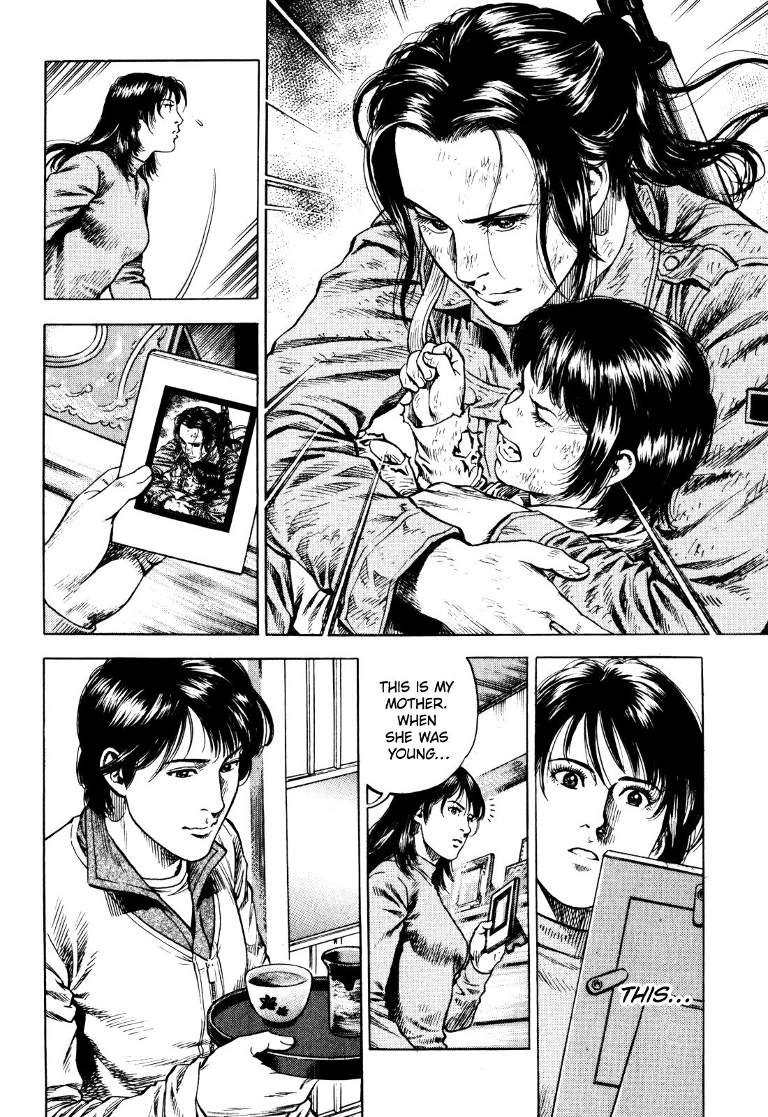 Angel Heart 2nd Season Chap 5 - Next Chap 6