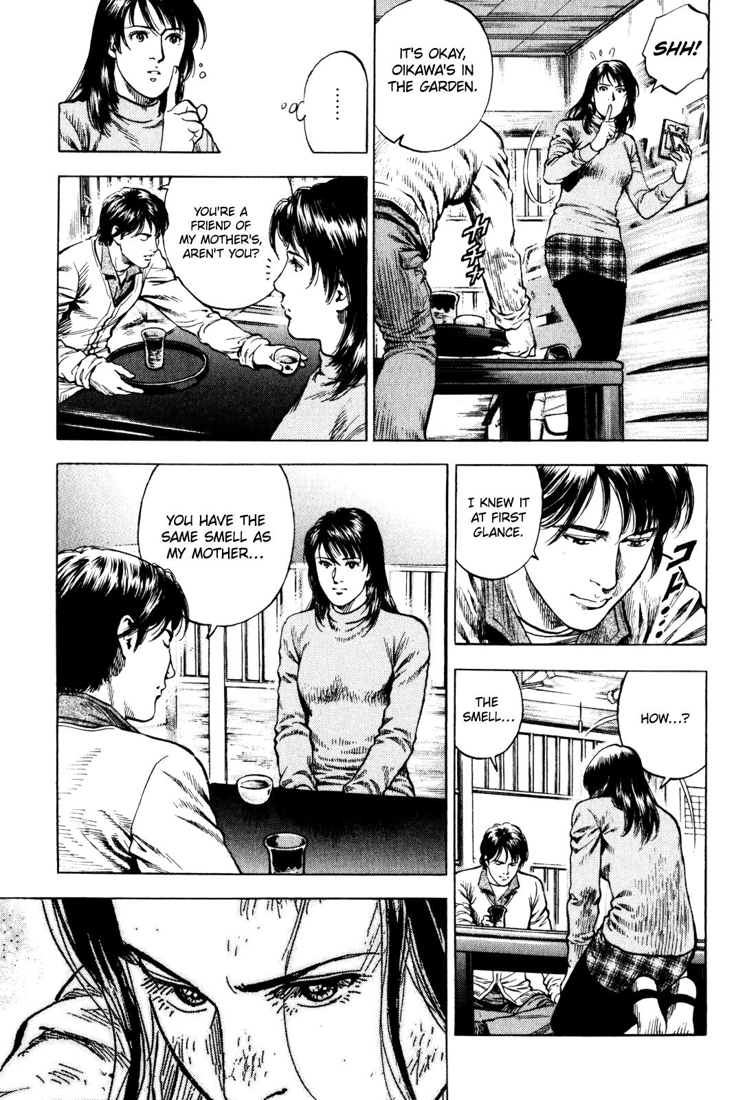 Angel Heart 2nd Season Chap 5 - Next Chap 6