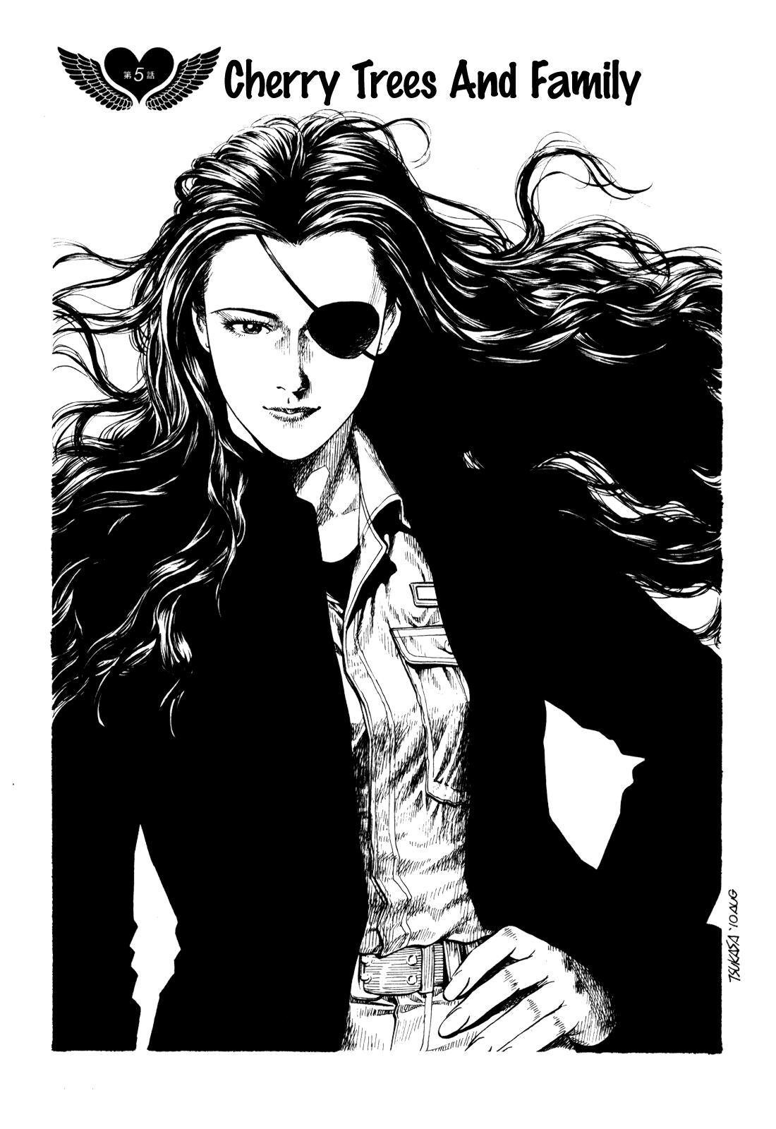 Angel Heart 2nd Season Chap 5 - Next Chap 6