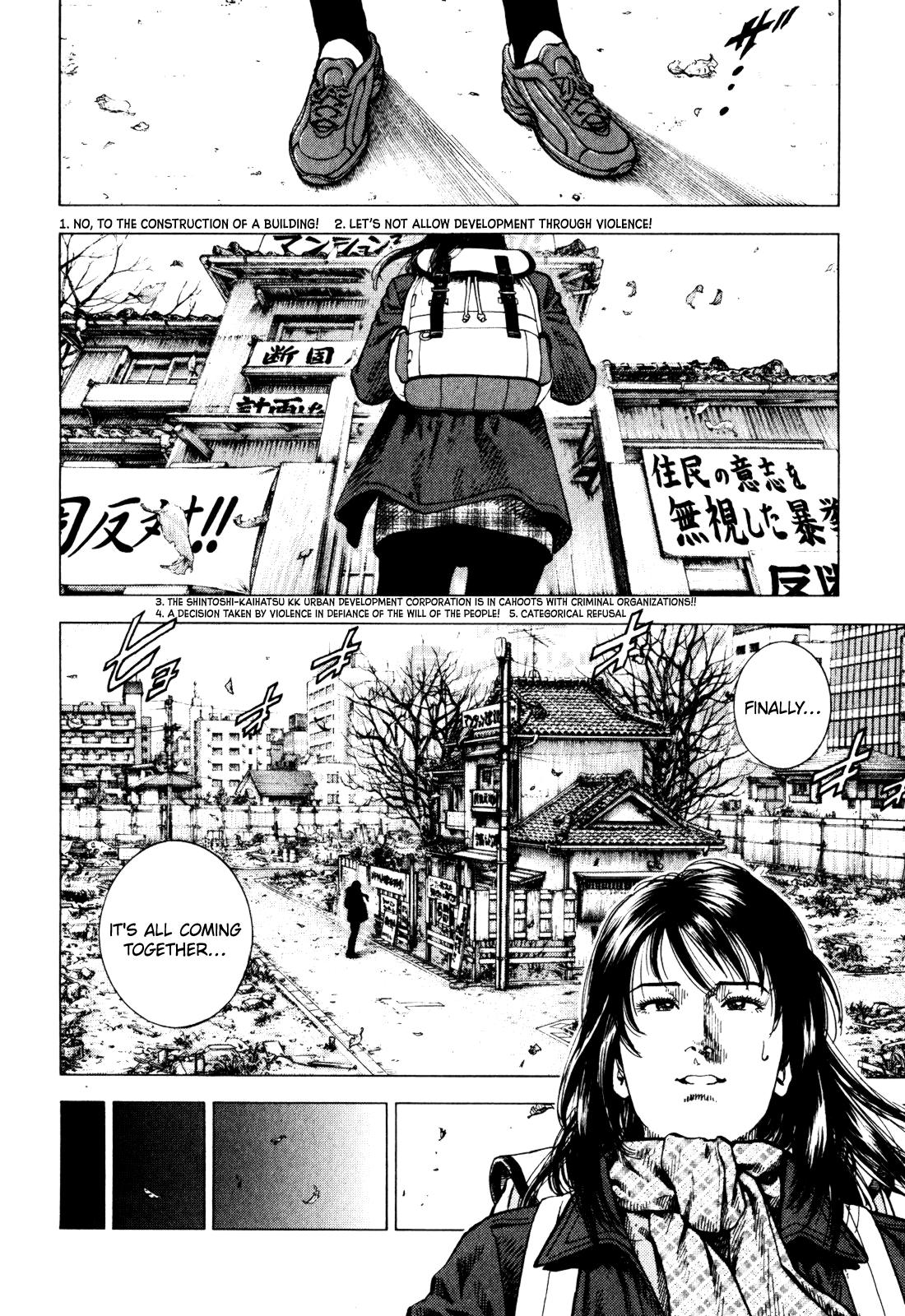 Angel Heart 2nd Season Chap 5 - Next Chap 6
