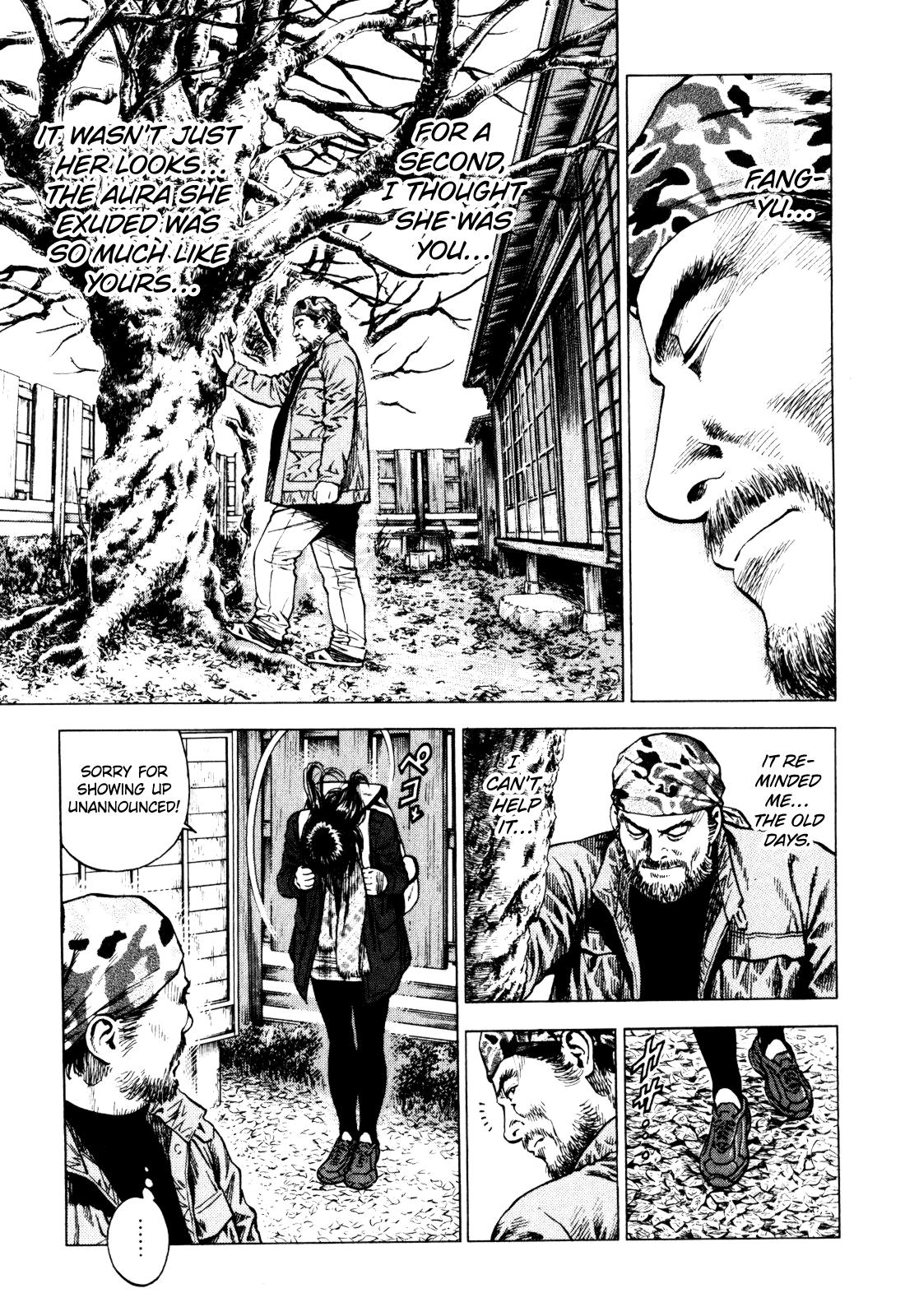 Angel Heart 2nd Season Chap 5 - Next Chap 6
