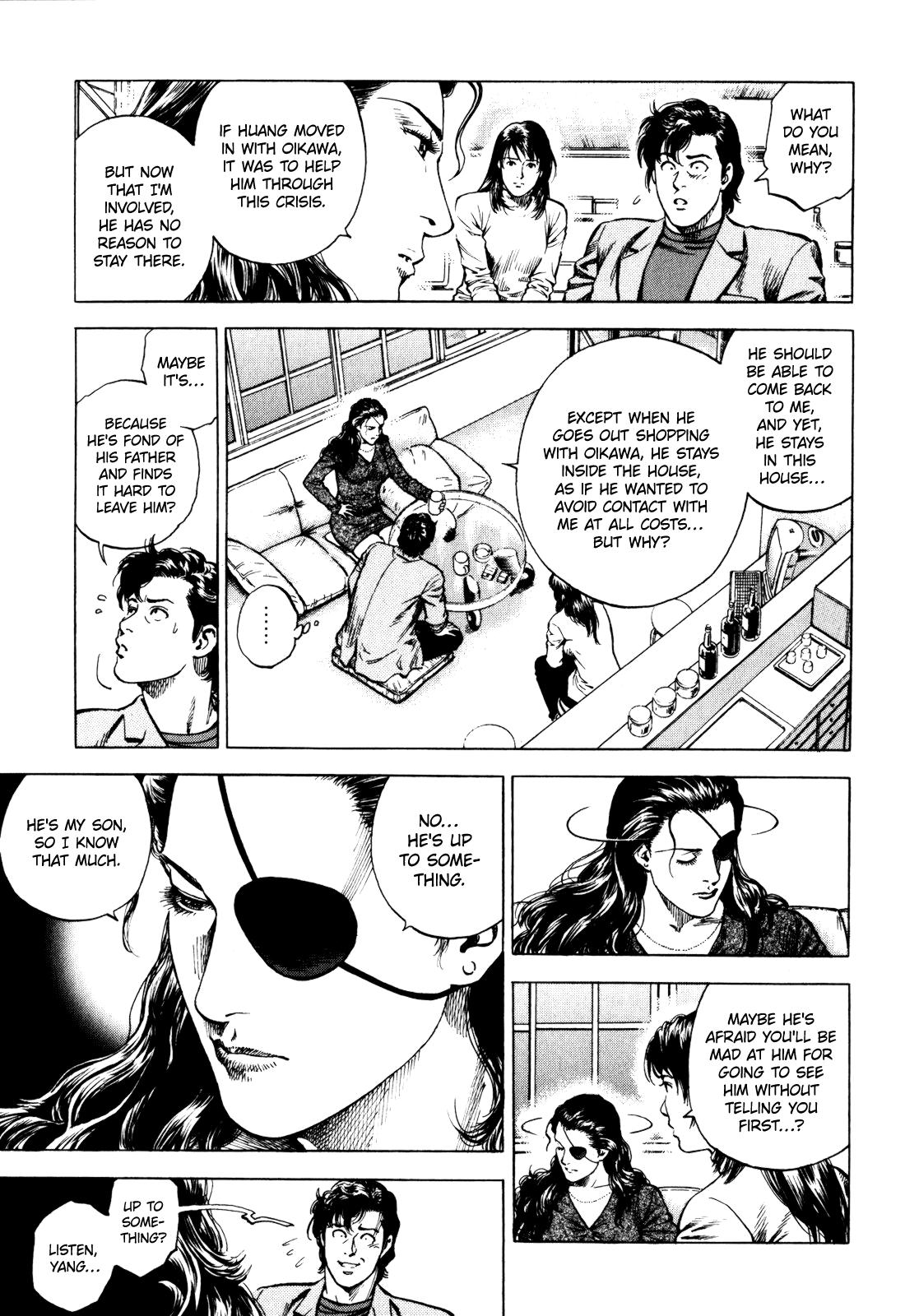 Angel Heart 2nd Season Chap 5 - Next Chap 6