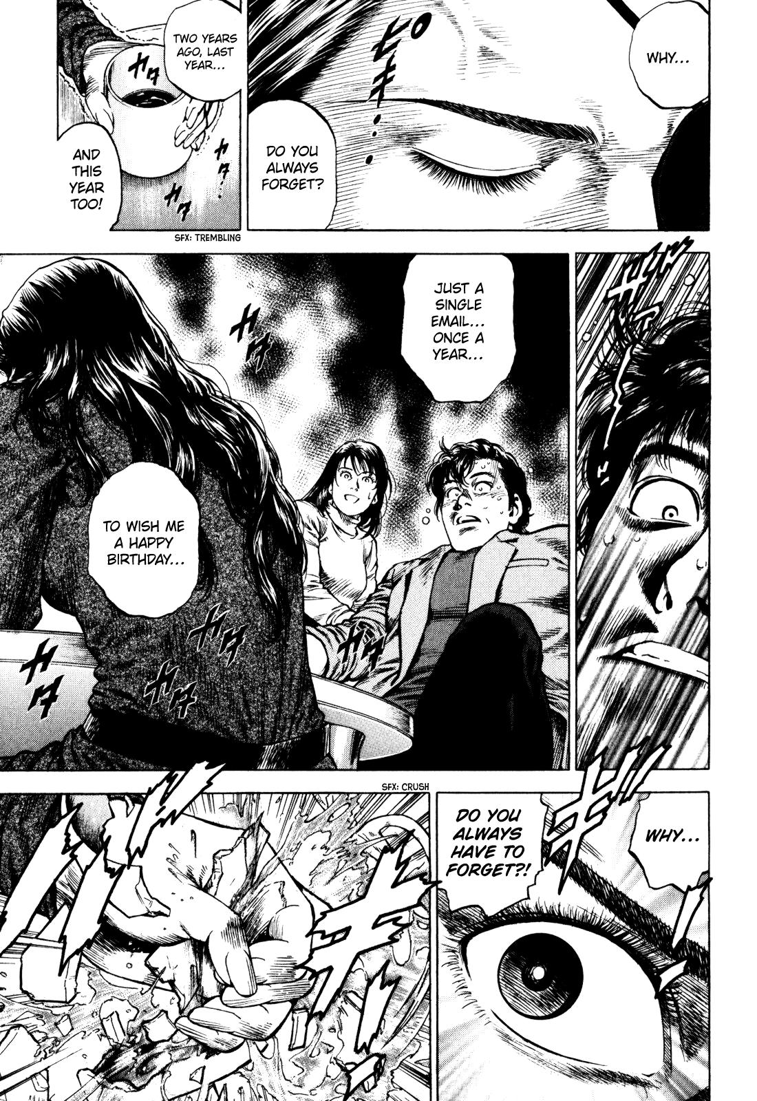 Angel Heart 2nd Season Chap 5 - Next Chap 6