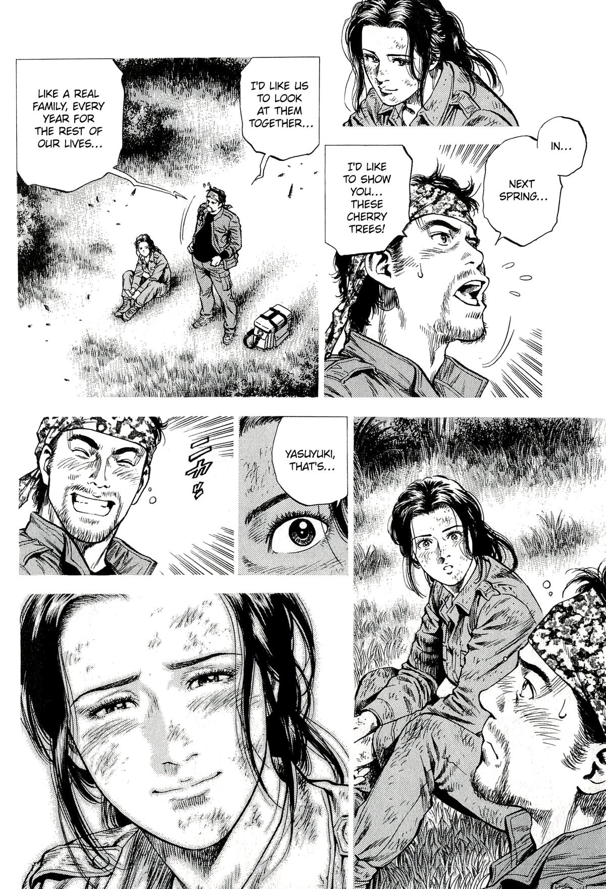 Angel Heart 2nd Season Chap 6 - Next Chap 7