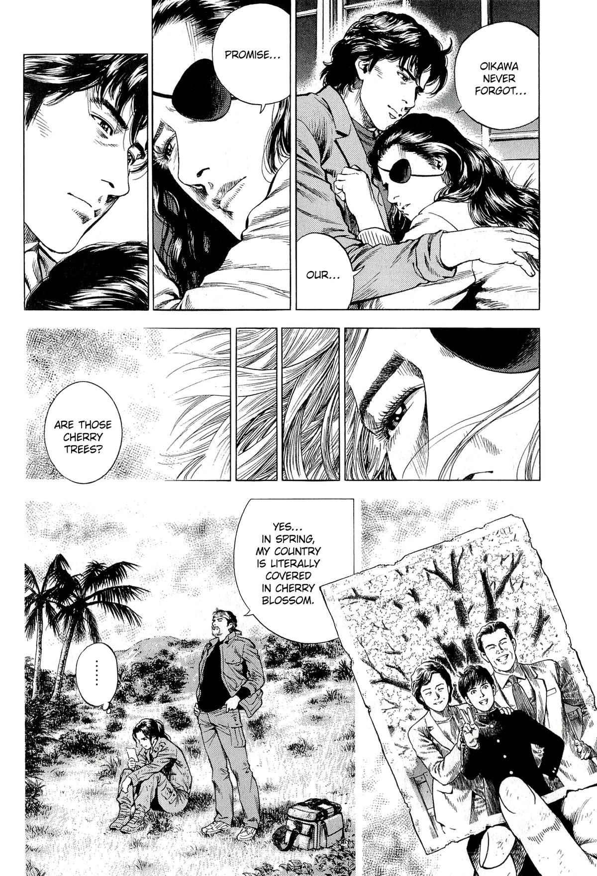Angel Heart 2nd Season Chap 6 - Next Chap 7