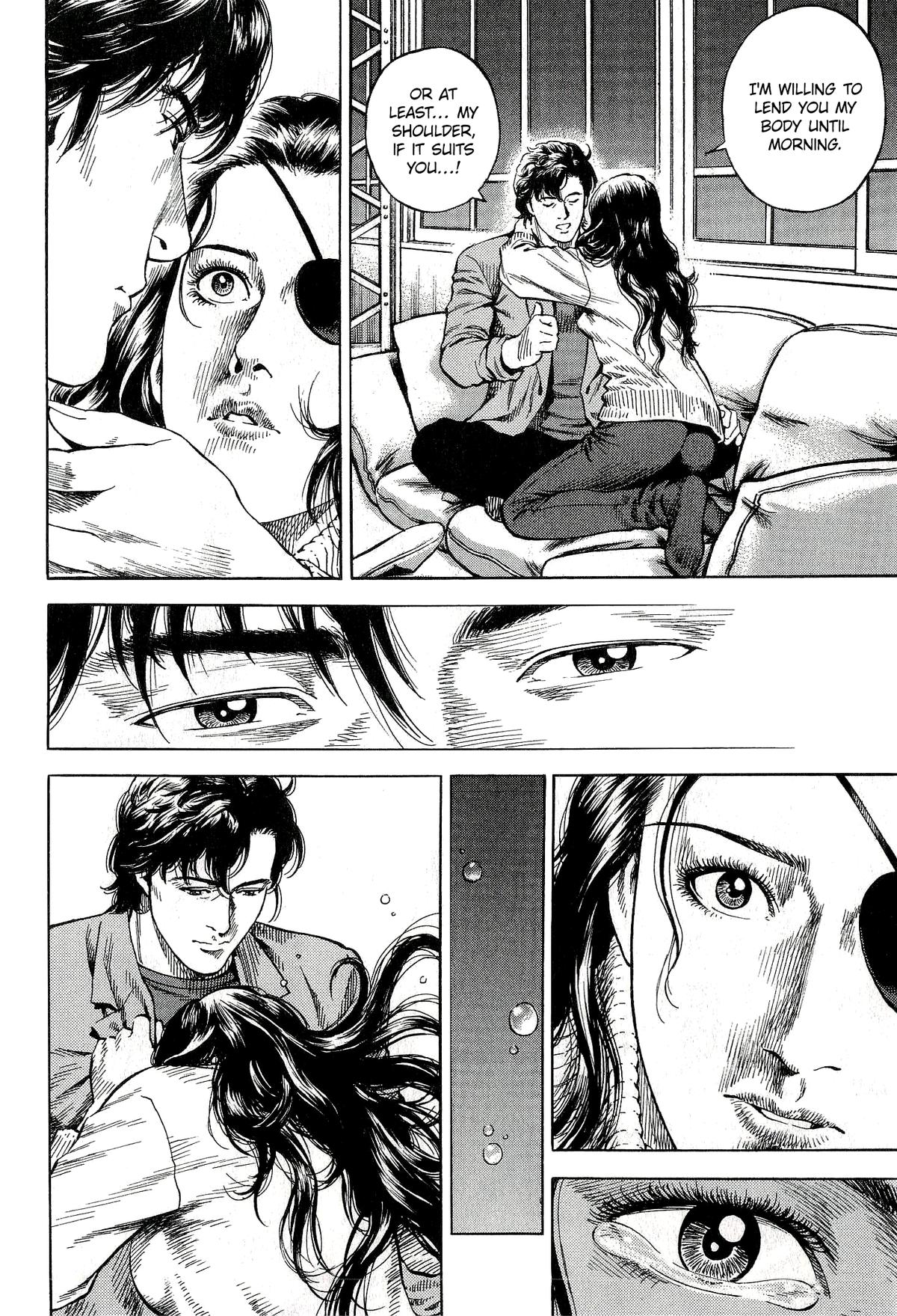 Angel Heart 2nd Season Chap 6 - Next Chap 7