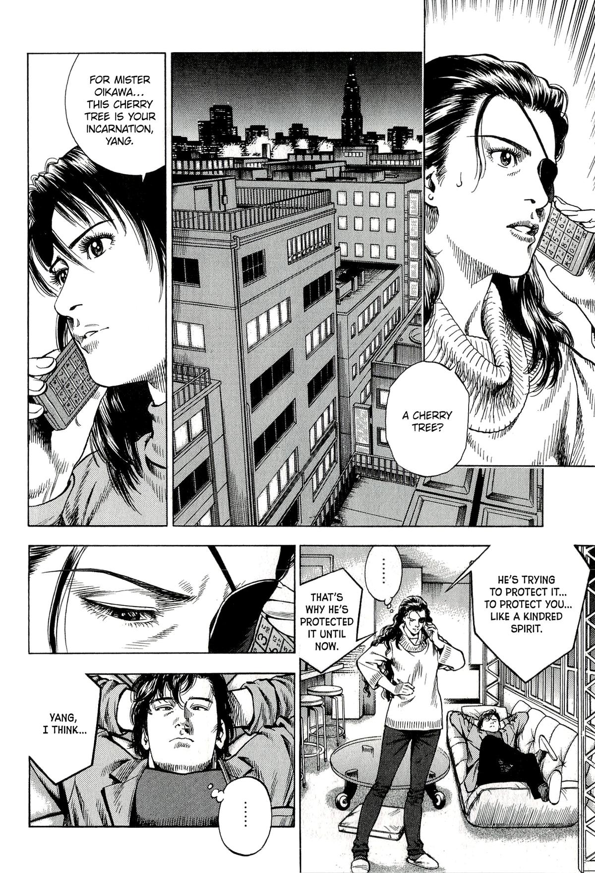 Angel Heart 2nd Season Chap 6 - Next Chap 7