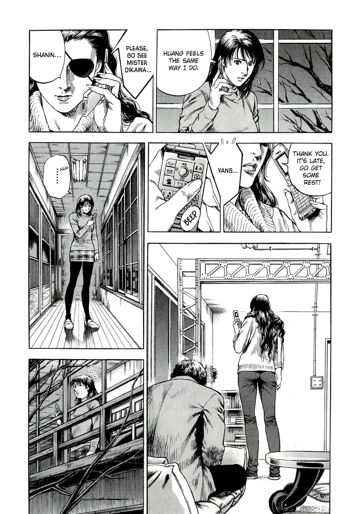Angel Heart 2nd Season Chap 6 - Next Chap 7