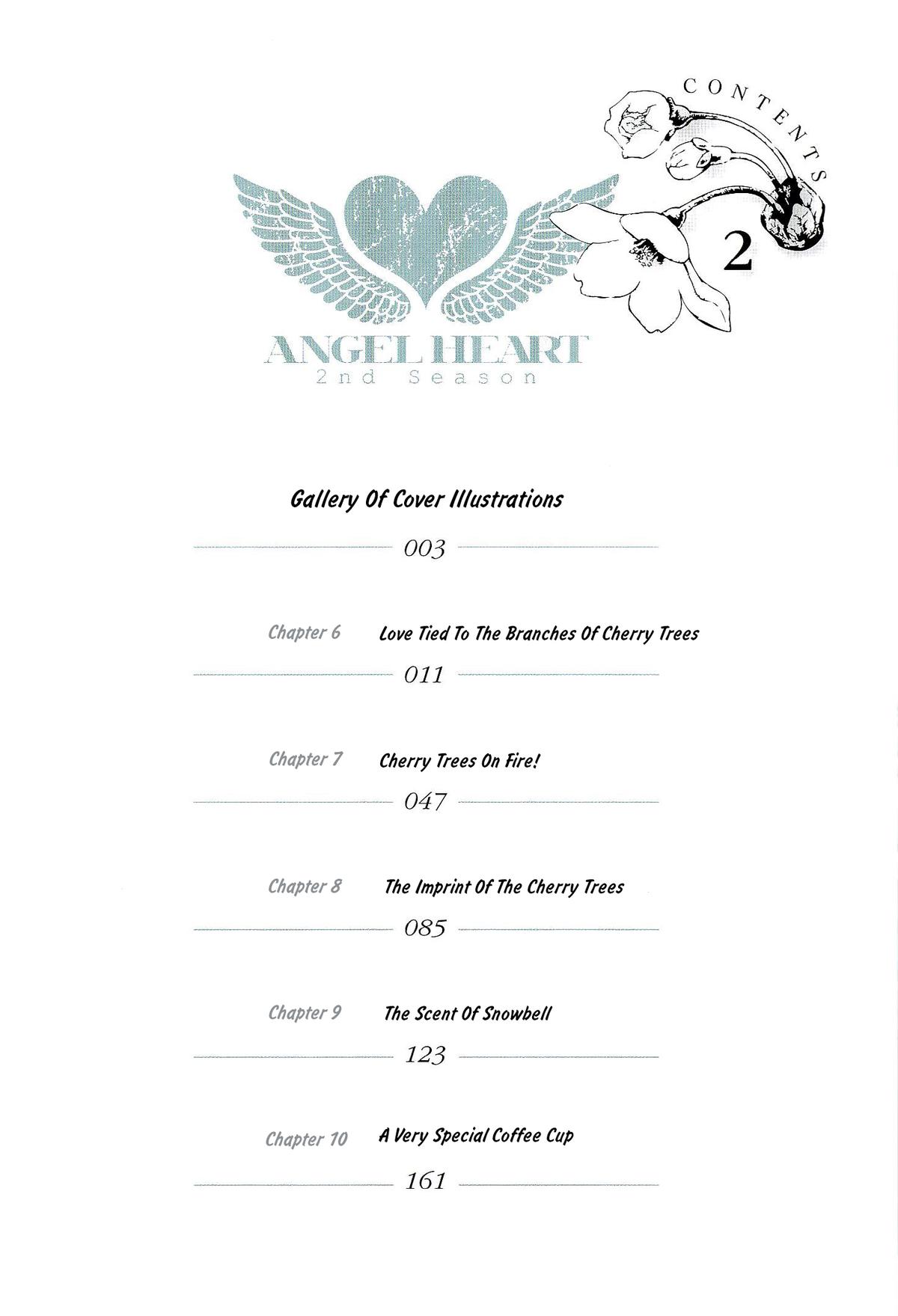 Angel Heart 2nd Season Chap 6 - Next Chap 7