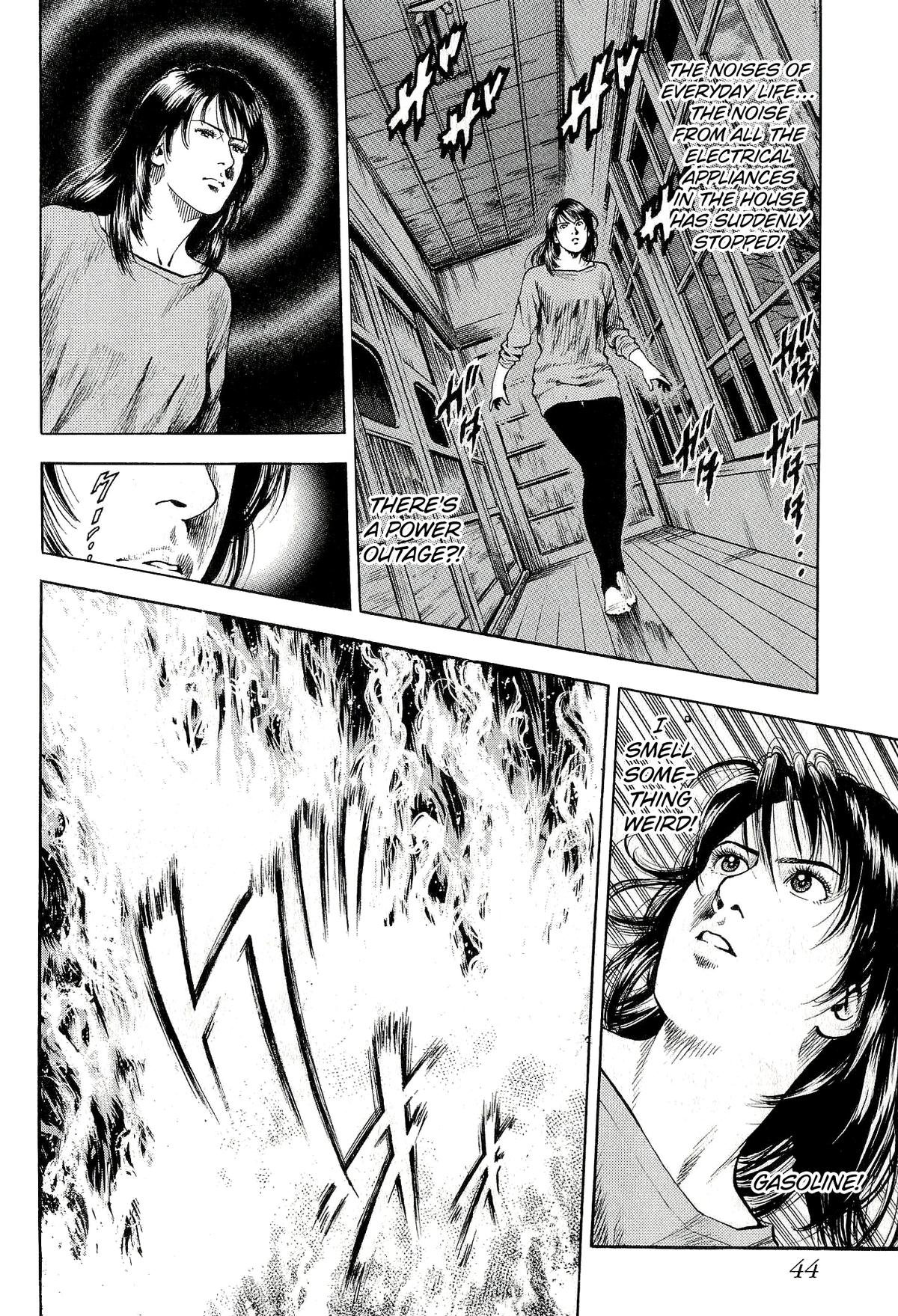 Angel Heart 2nd Season Chap 6 - Next Chap 7