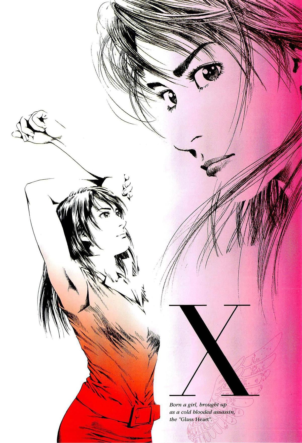Angel Heart 2nd Season Chap 6 - Next Chap 7