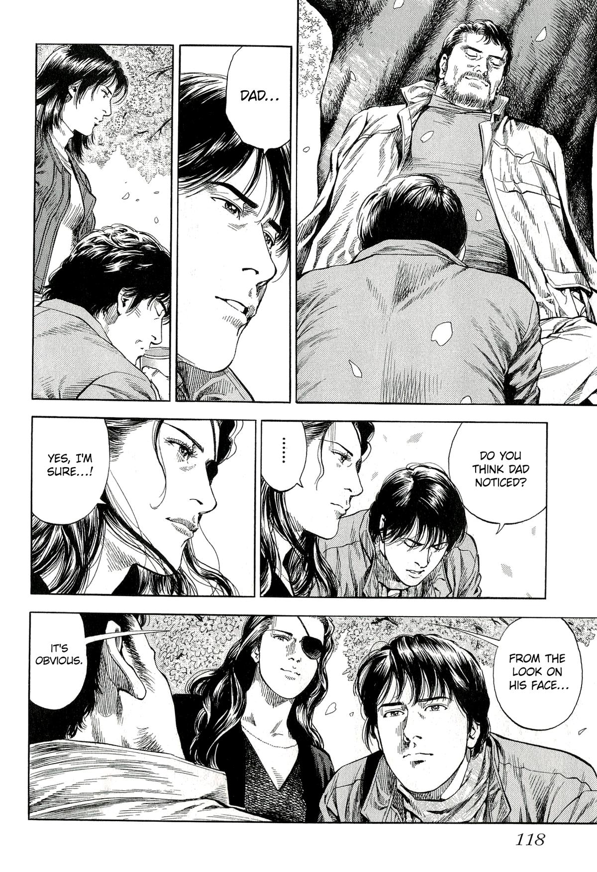 Angel Heart 2nd Season Chap 8 - Next Chap 9