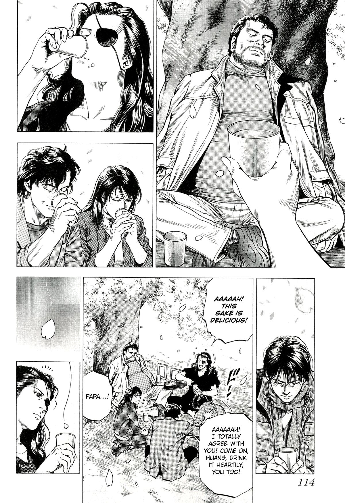 Angel Heart 2nd Season Chap 8 - Next Chap 9