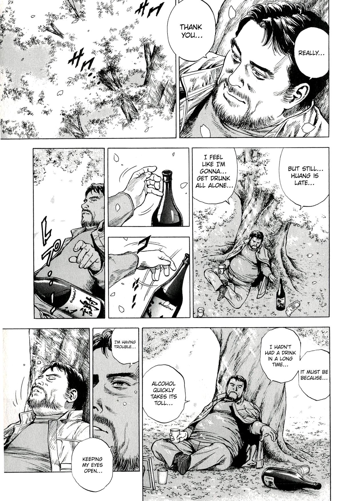 Angel Heart 2nd Season Chap 8 - Next Chap 9