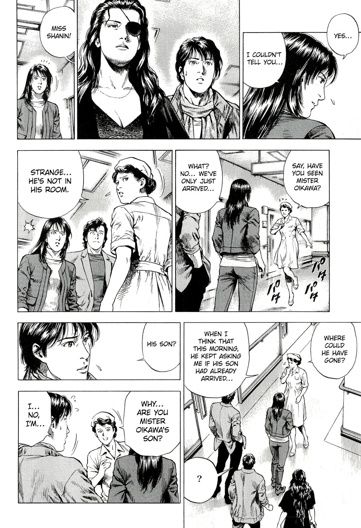 Angel Heart 2nd Season Chap 8 - Next Chap 9