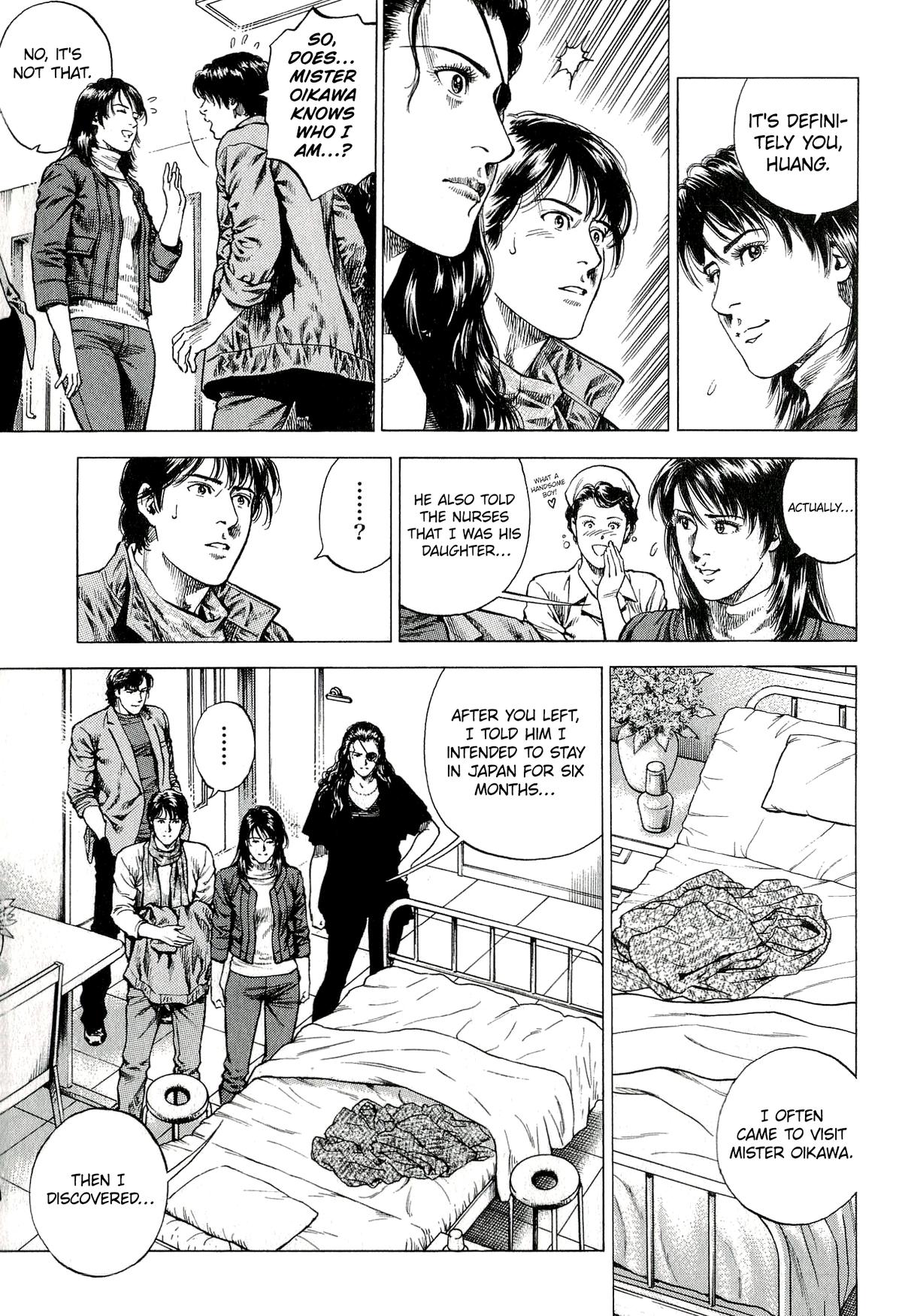 Angel Heart 2nd Season Chap 8 - Next Chap 9