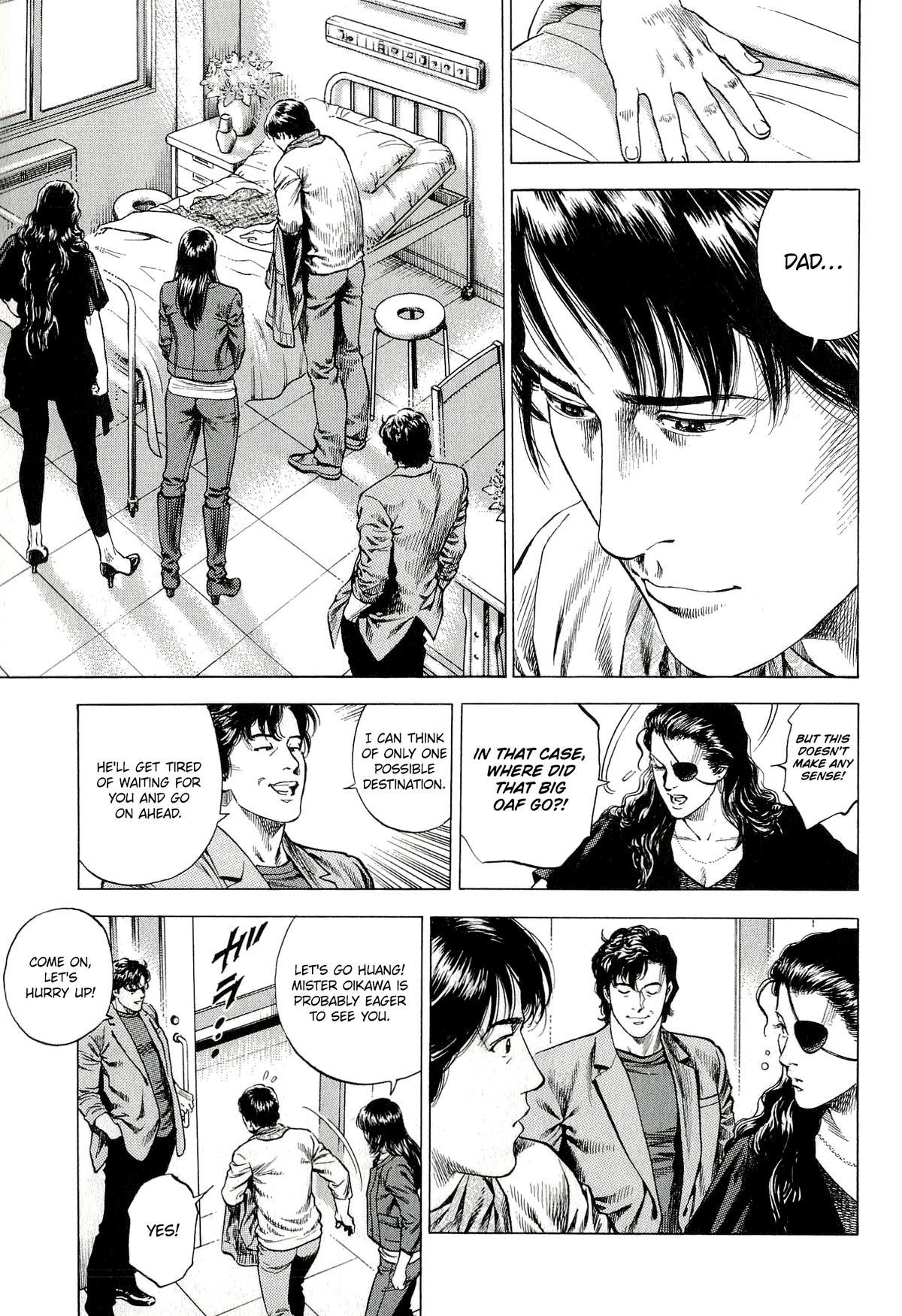 Angel Heart 2nd Season Chap 8 - Next Chap 9