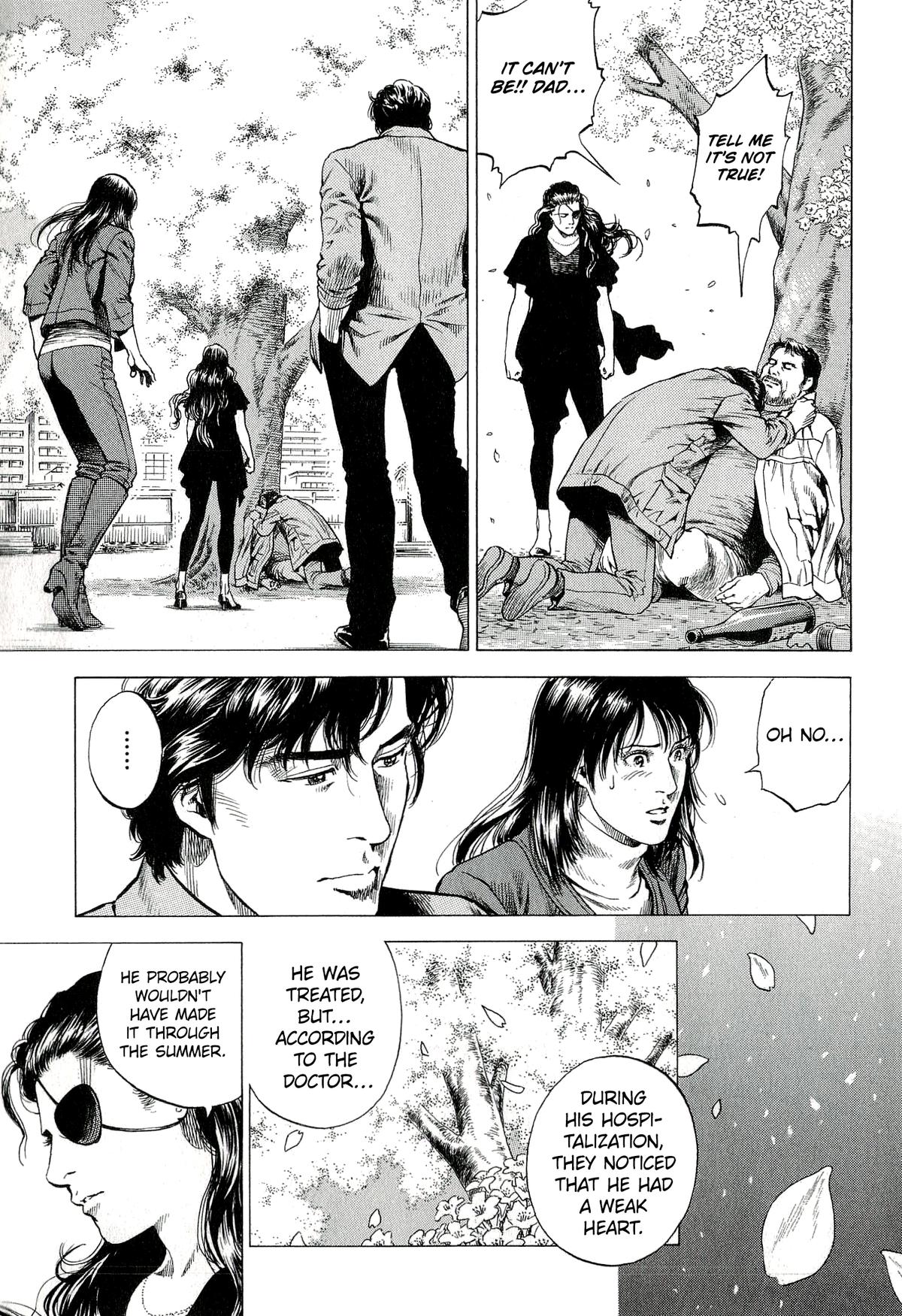 Angel Heart 2nd Season Chap 8 - Next Chap 9