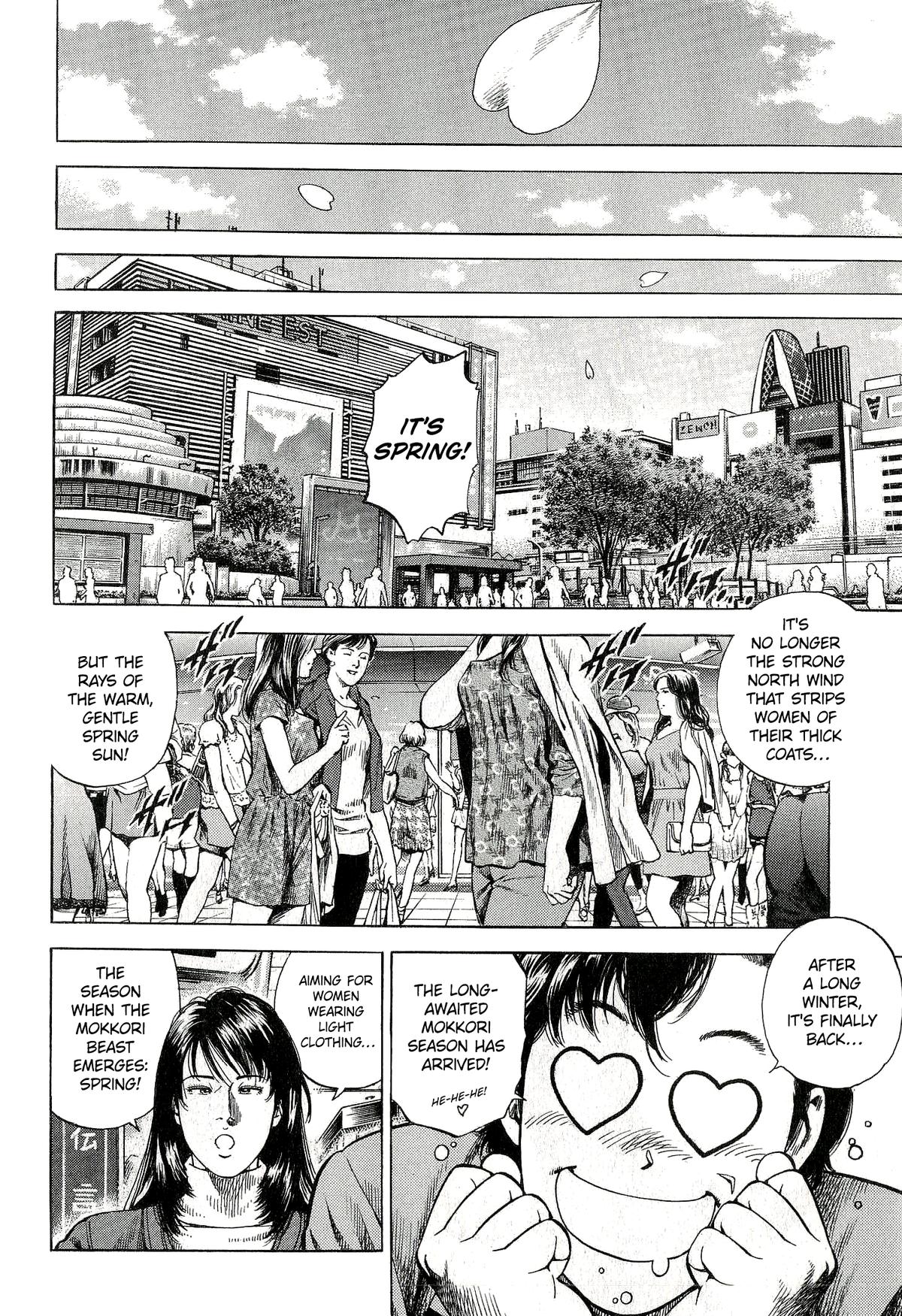 Angel Heart 2nd Season Chap 8 - Next Chap 9