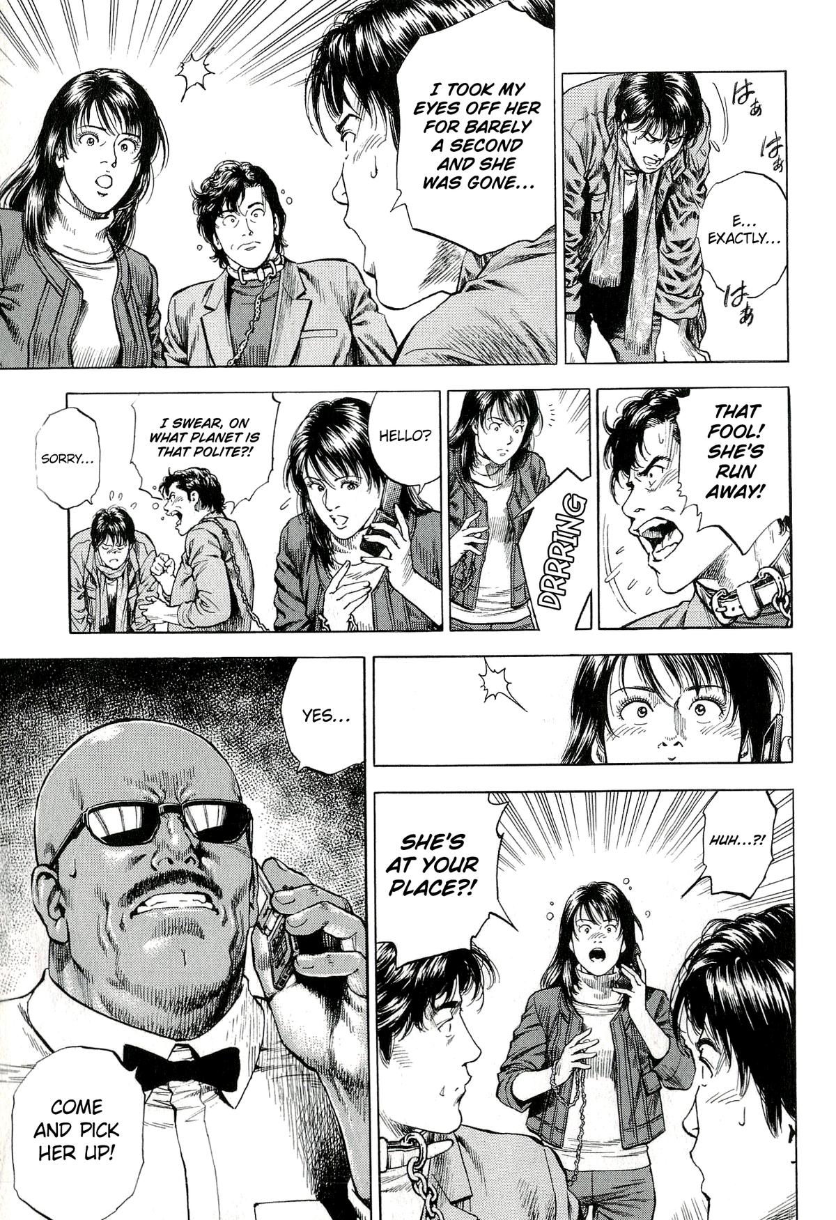 Angel Heart 2nd Season Chap 8 - Next Chap 9