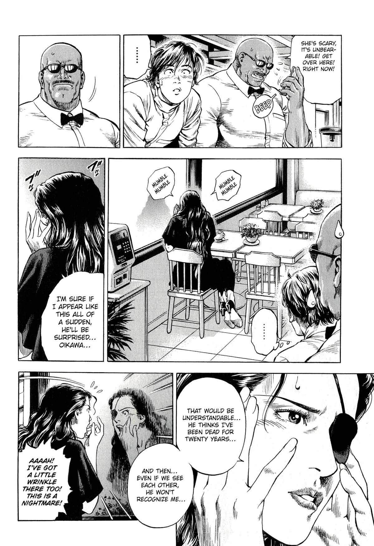 Angel Heart 2nd Season Chap 8 - Next Chap 9