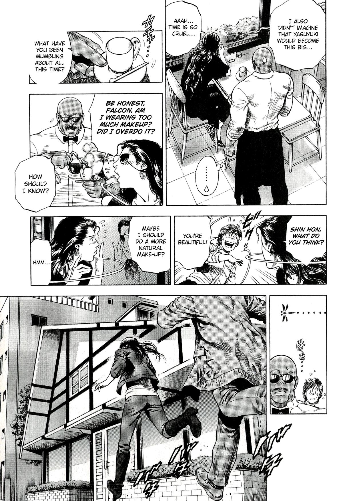 Angel Heart 2nd Season Chap 8 - Next Chap 9