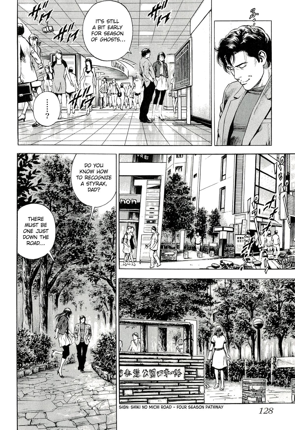 Angel Heart 2nd Season Chap 9 - Next Chap 10