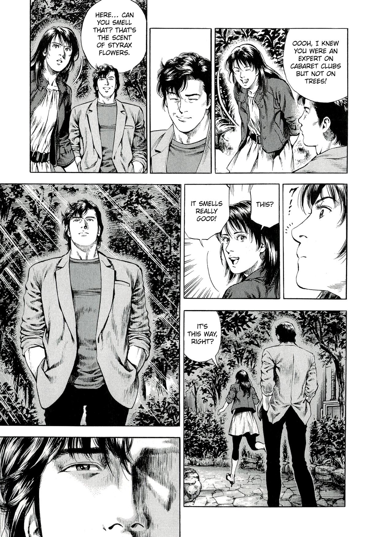 Angel Heart 2nd Season Chap 9 - Next Chap 10