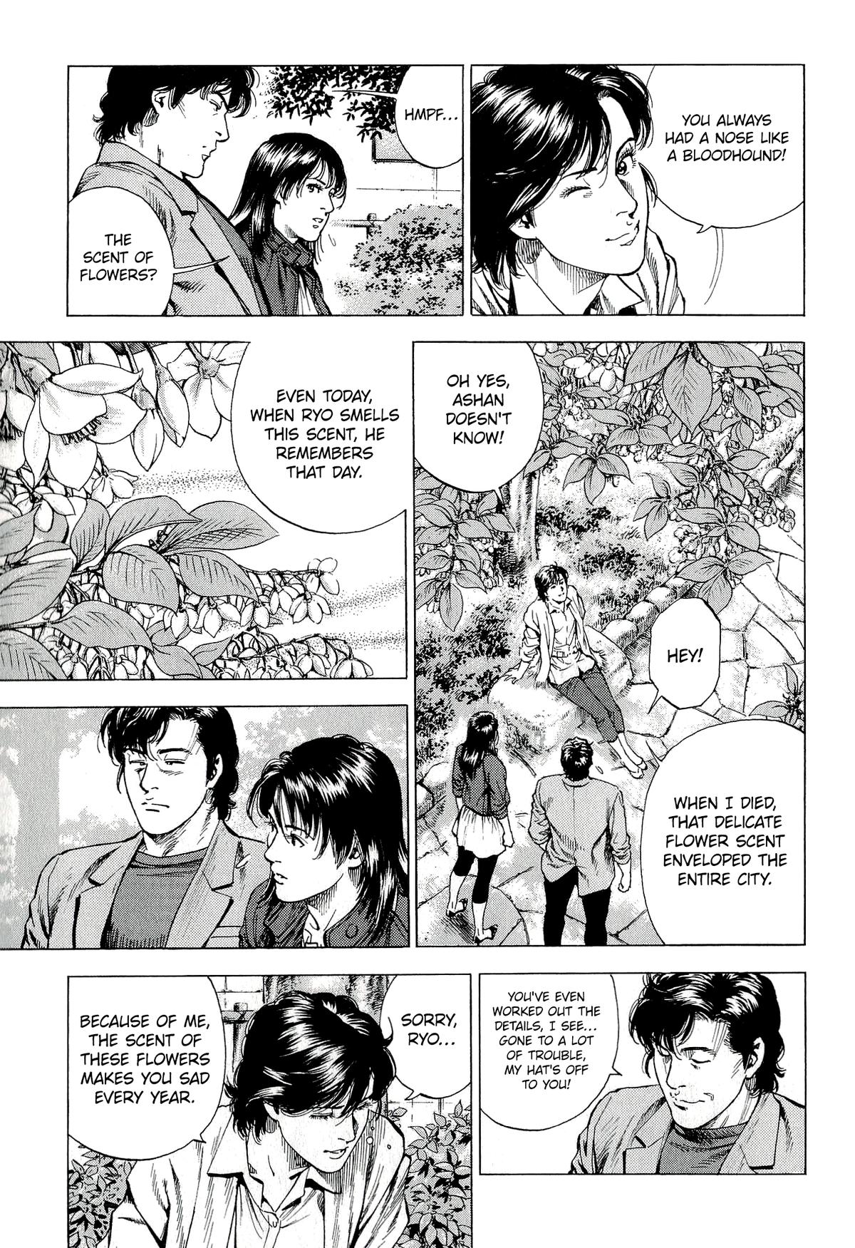 Angel Heart 2nd Season Chap 9 - Next Chap 10