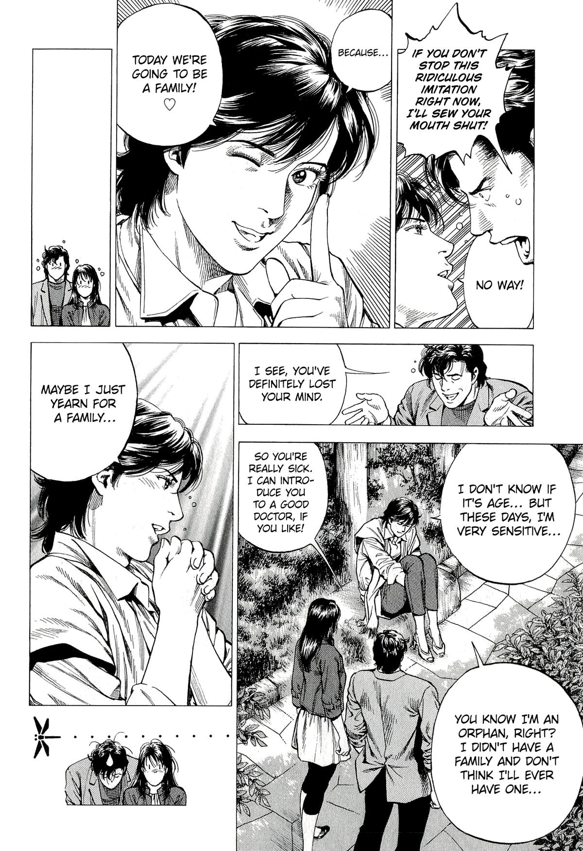 Angel Heart 2nd Season Chap 9 - Next Chap 10
