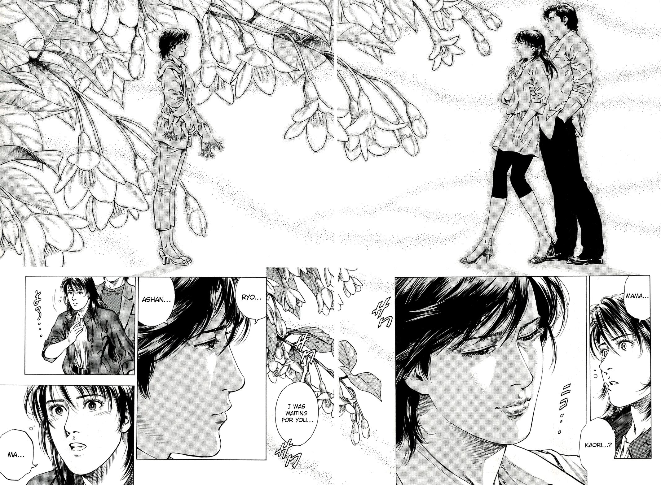 Angel Heart 2nd Season Chap 9 - Next Chap 10