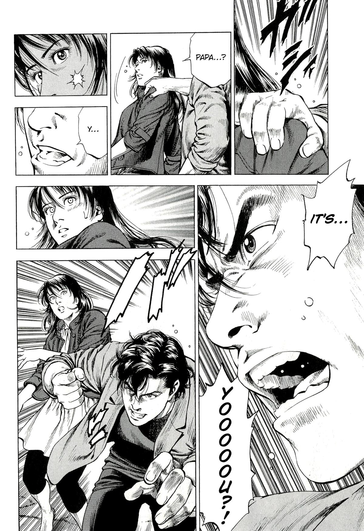Angel Heart 2nd Season Chap 9 - Next Chap 10