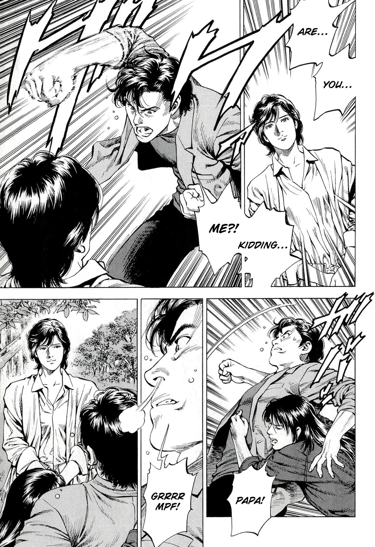 Angel Heart 2nd Season Chap 9 - Next Chap 10