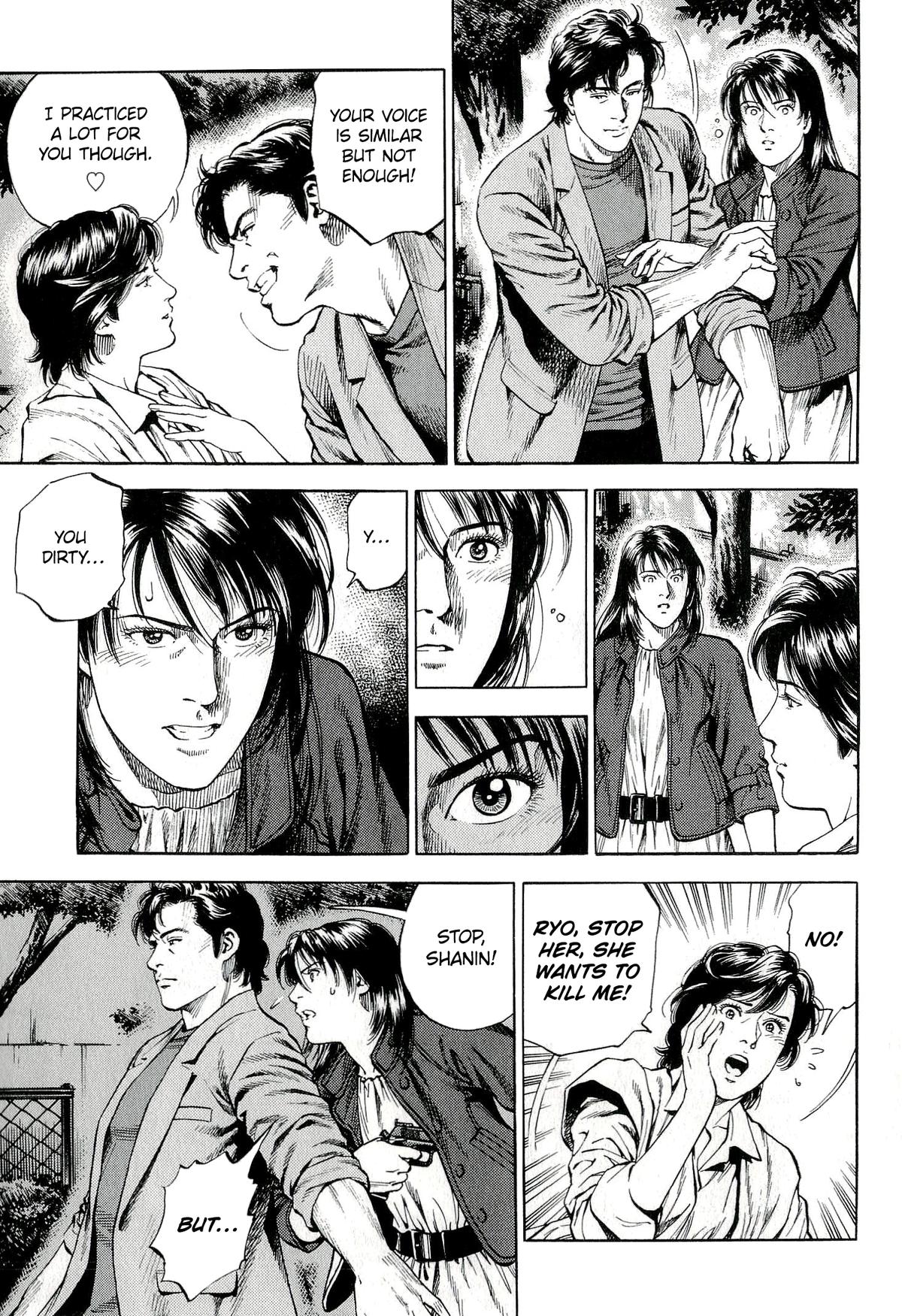 Angel Heart 2nd Season Chap 9 - Next Chap 10