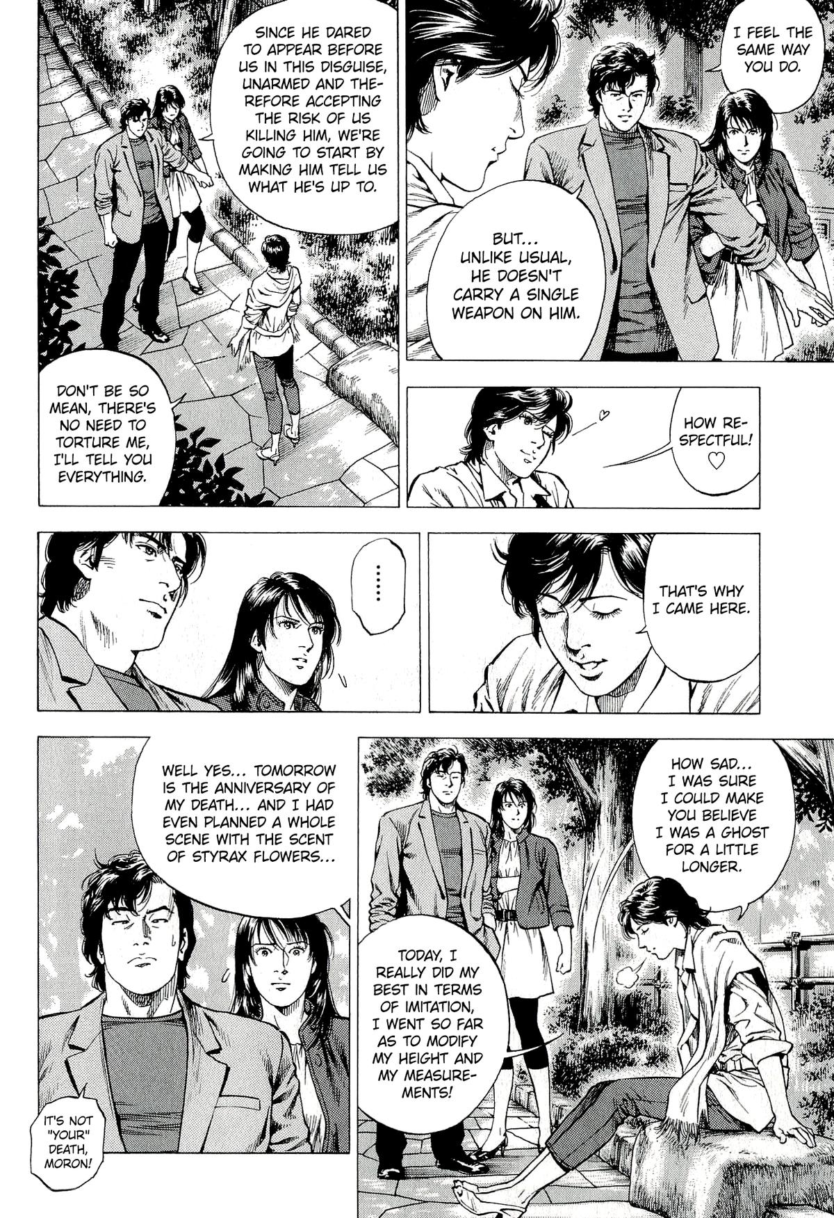 Angel Heart 2nd Season Chap 9 - Next Chap 10