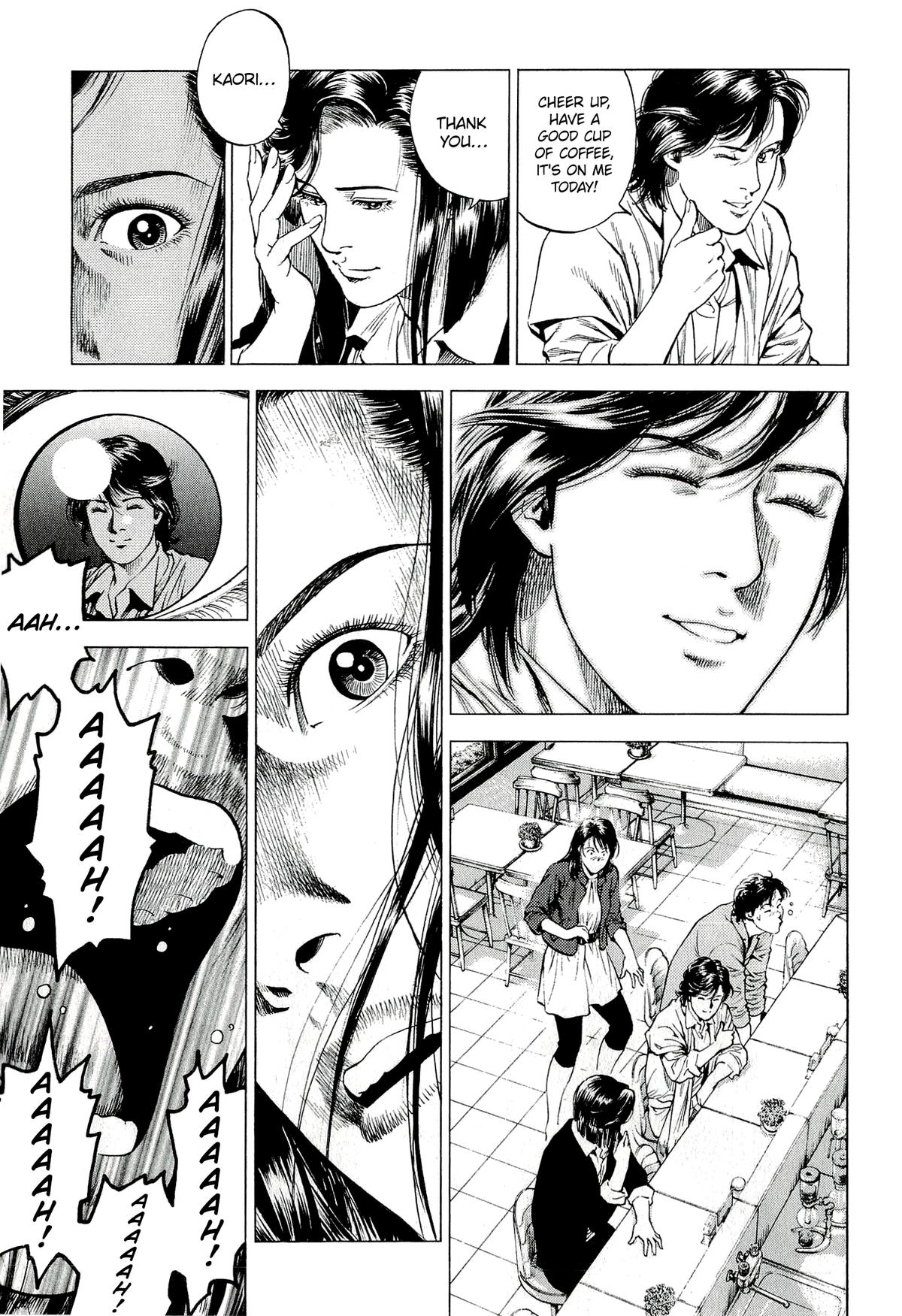 Angel Heart 2nd Season Chap 9 - Next Chap 10