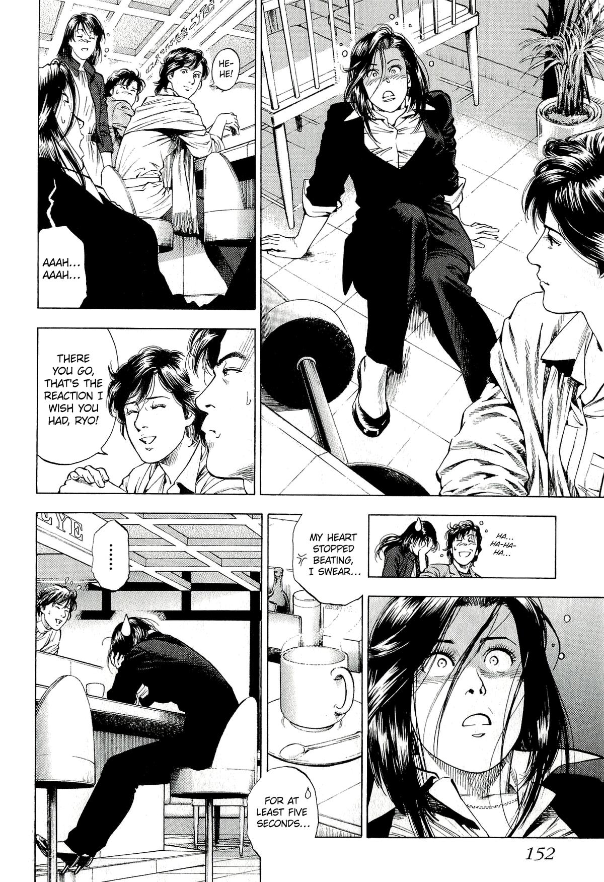 Angel Heart 2nd Season Chap 9 - Next Chap 10