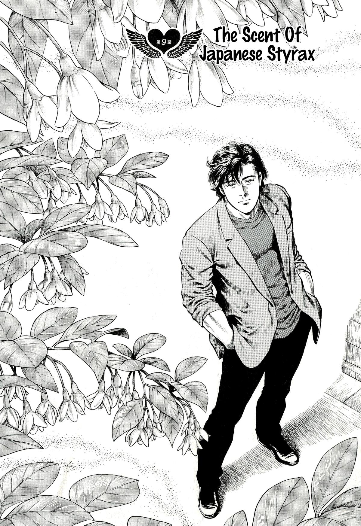 Angel Heart 2nd Season Chap 9 - Next Chap 10