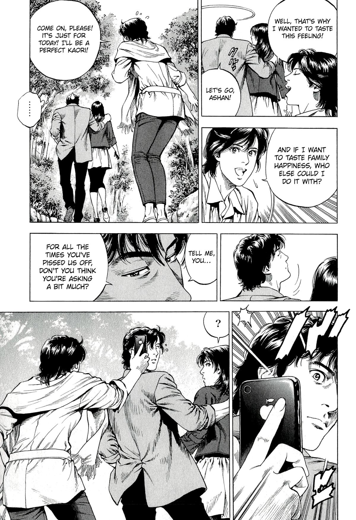 Angel Heart 2nd Season Chap 9 - Next Chap 10