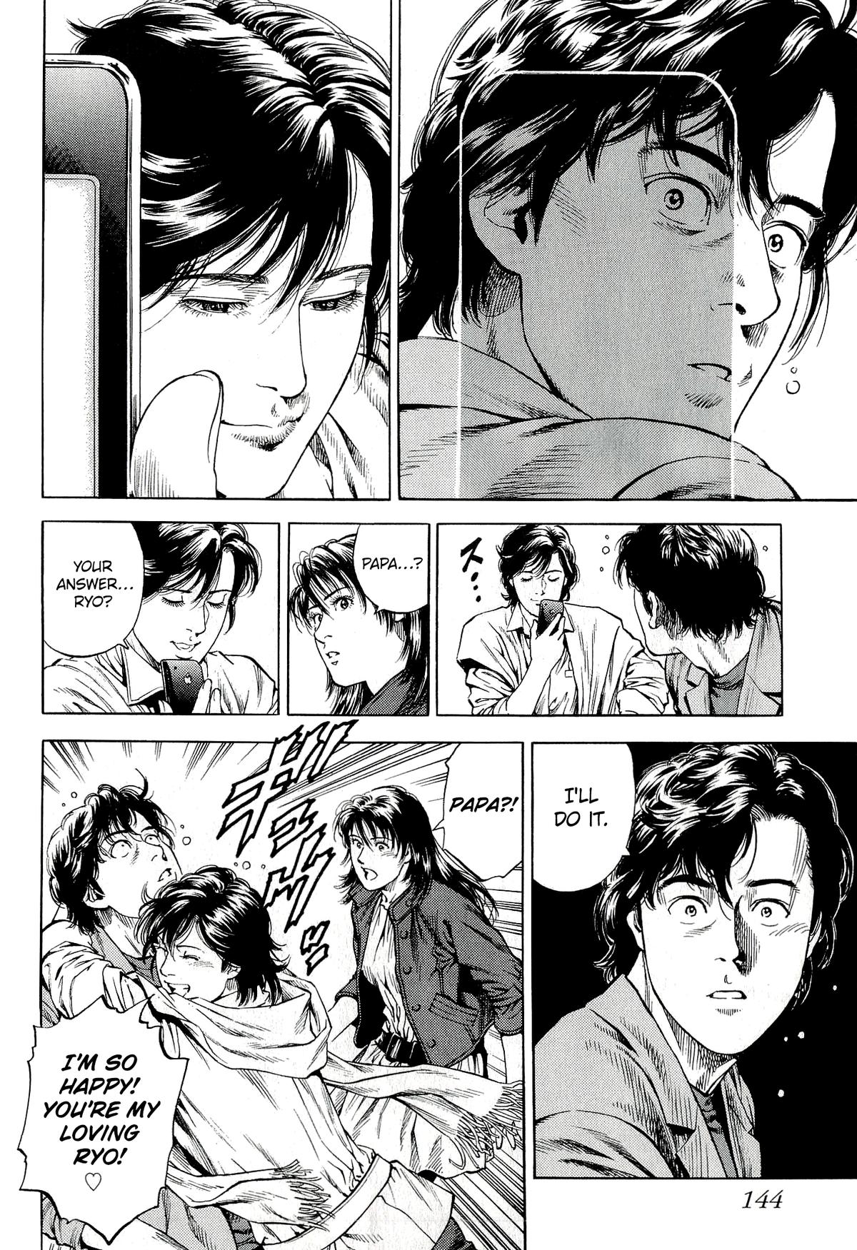 Angel Heart 2nd Season Chap 9 - Next Chap 10