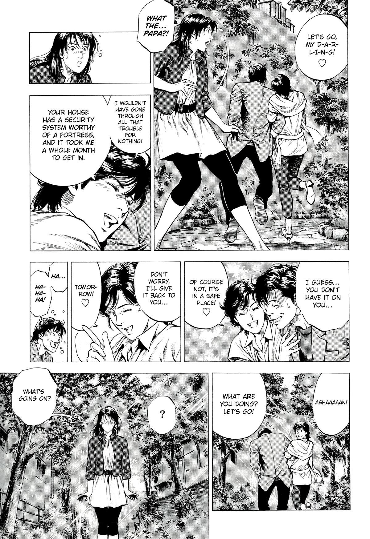 Angel Heart 2nd Season Chap 9 - Next Chap 10