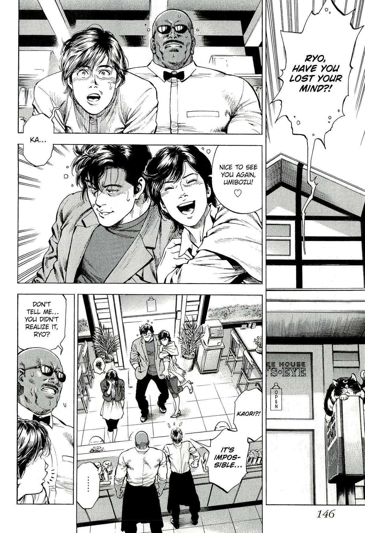 Angel Heart 2nd Season Chap 9 - Next Chap 10